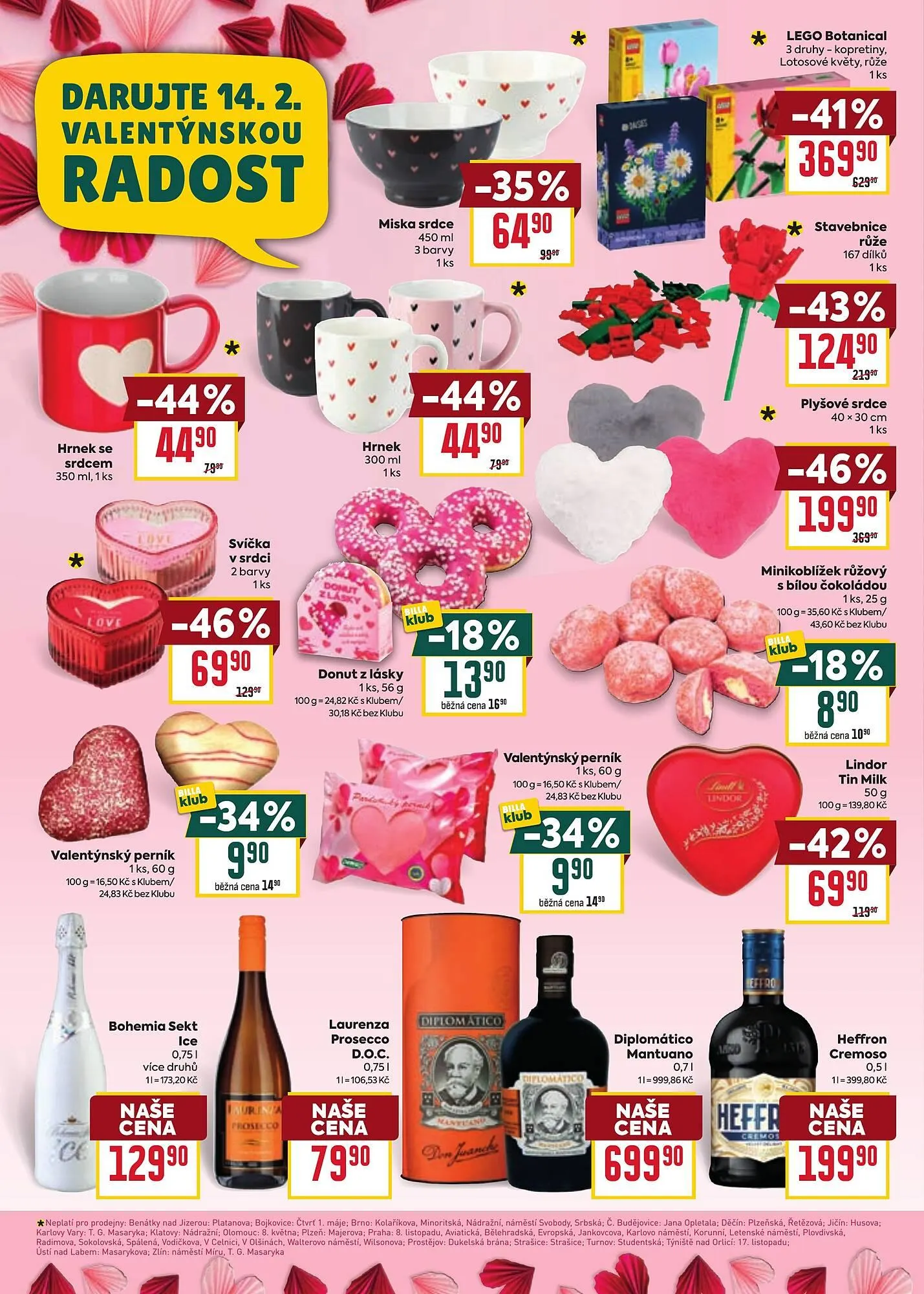 Billa leták - 4. února 10. února 2026 - Page 13