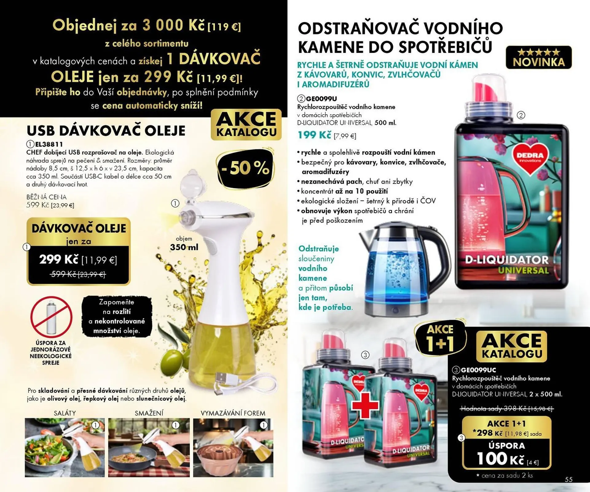 Dedra leták - 1. října 15. prosince 2025 - Page 55