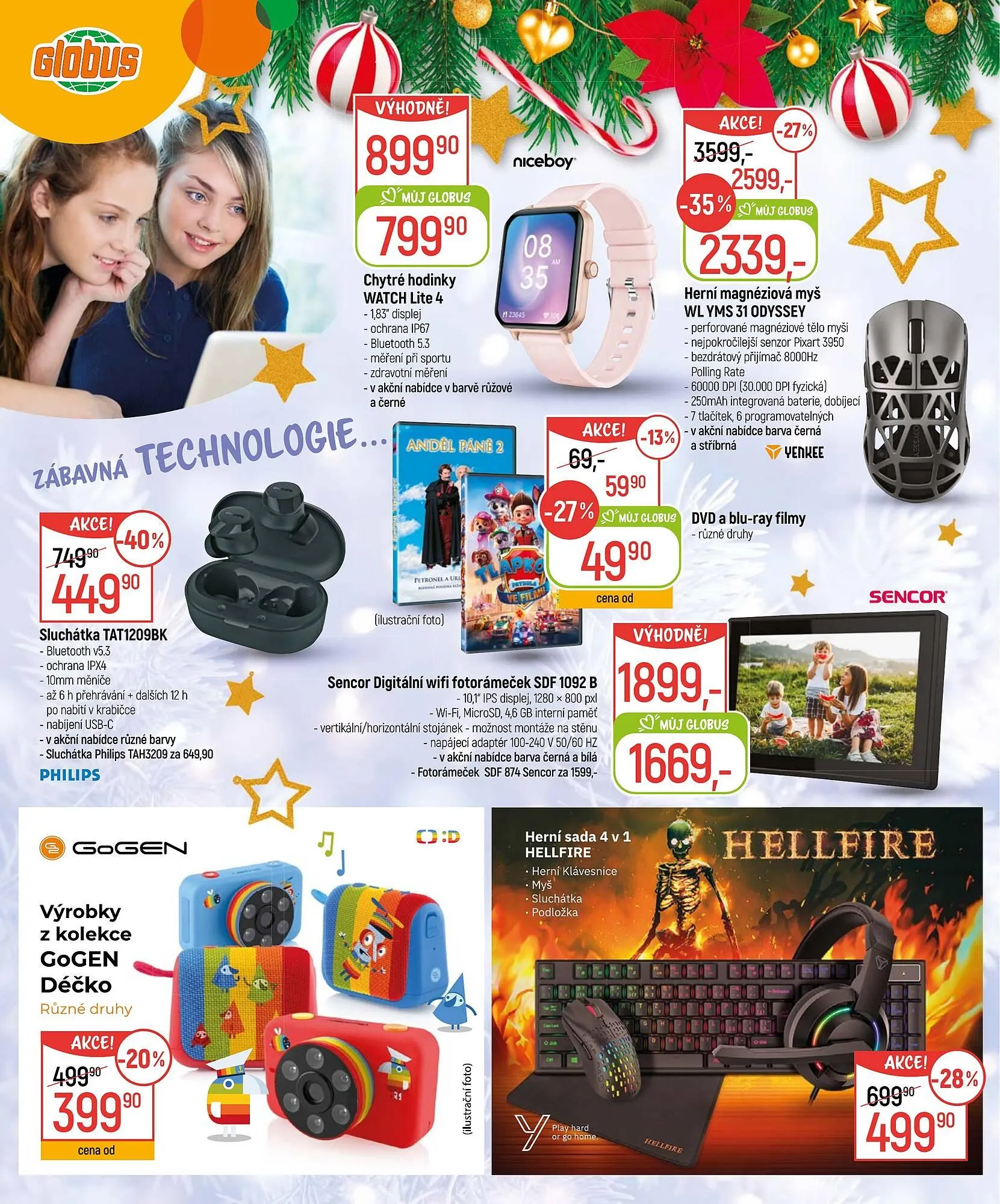 Globus leták - 12. listopadu 24. prosince 2025 - Page 30