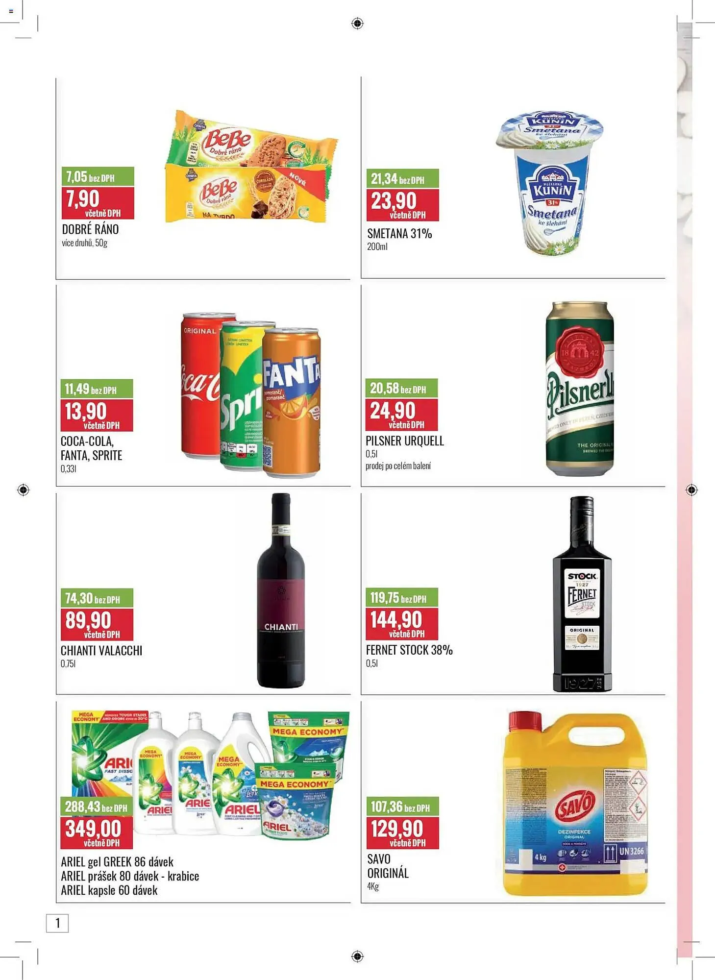 Ratio leták - 1. ledna 31. ledna 2026 - Page 2