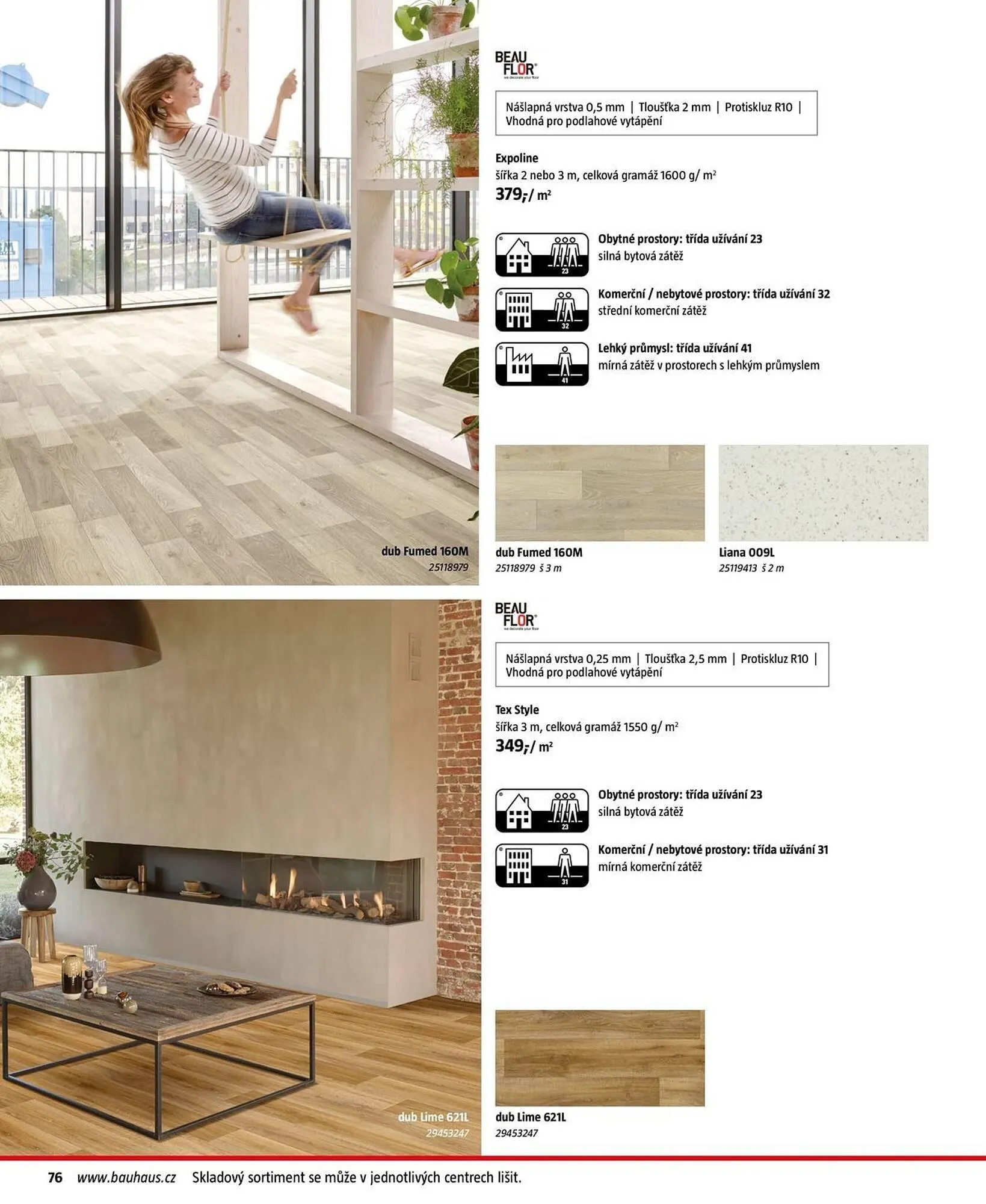 Bauhaus leták - 2. července 30. listopadu 2025 - Page 76