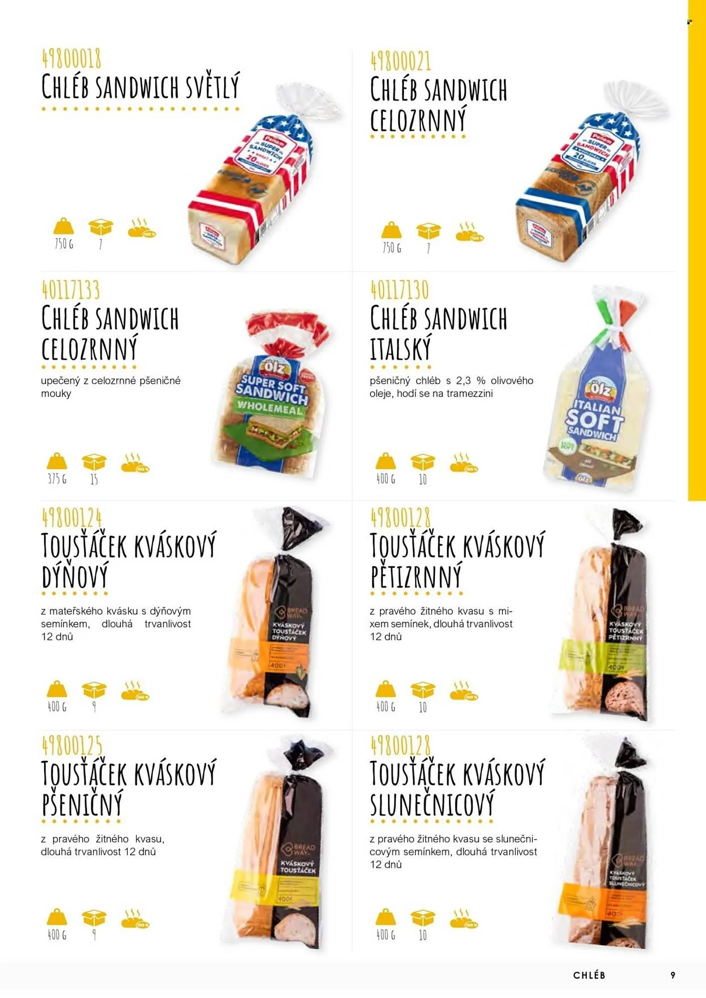 Jip leták - 9. června 31. prosince 2025 - Page 9