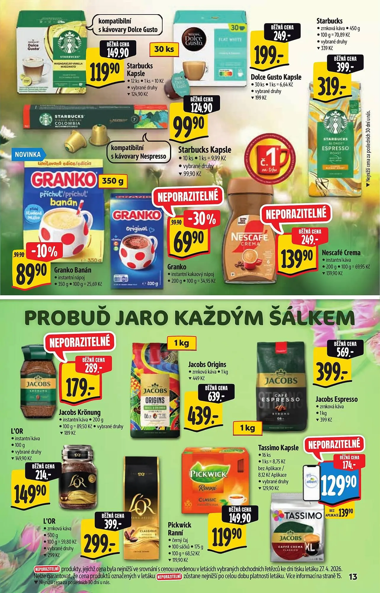 Albert leták - 6. května 19. května 2026 - Page 13