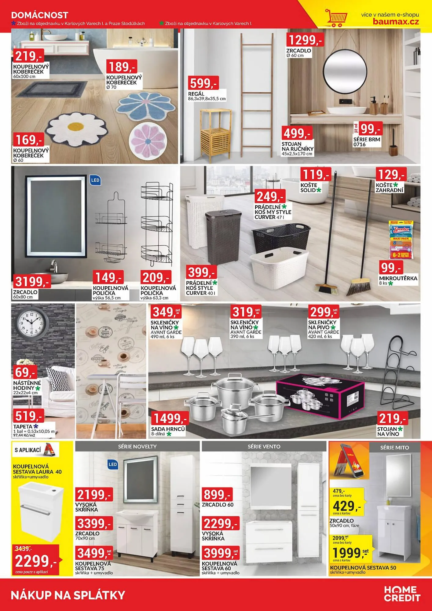 Baumax leták - 2. ledna 31. ledna 2025 - Page 5