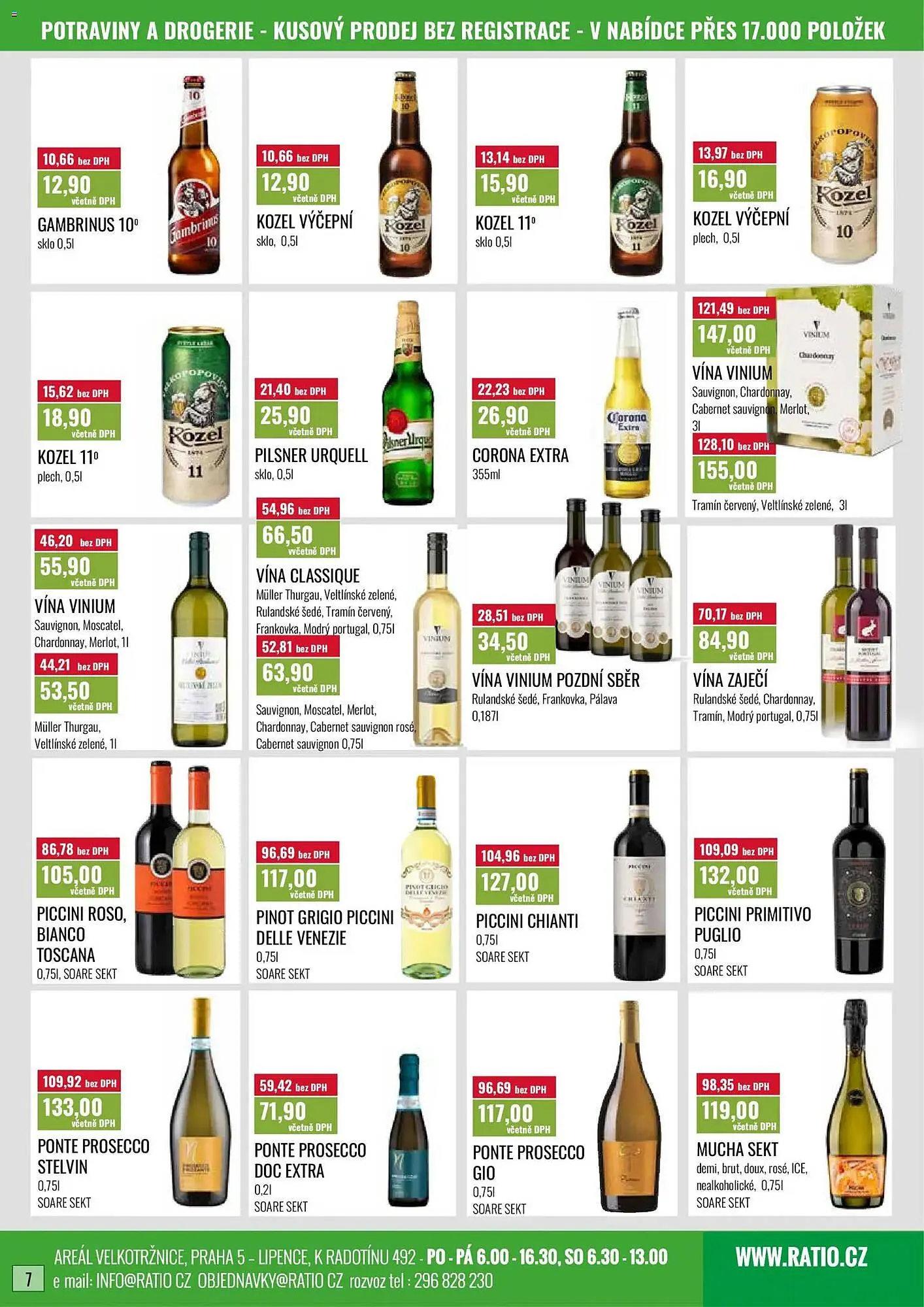 Ratio leták - 1. dubna 30. dubna 2026 - Page 8