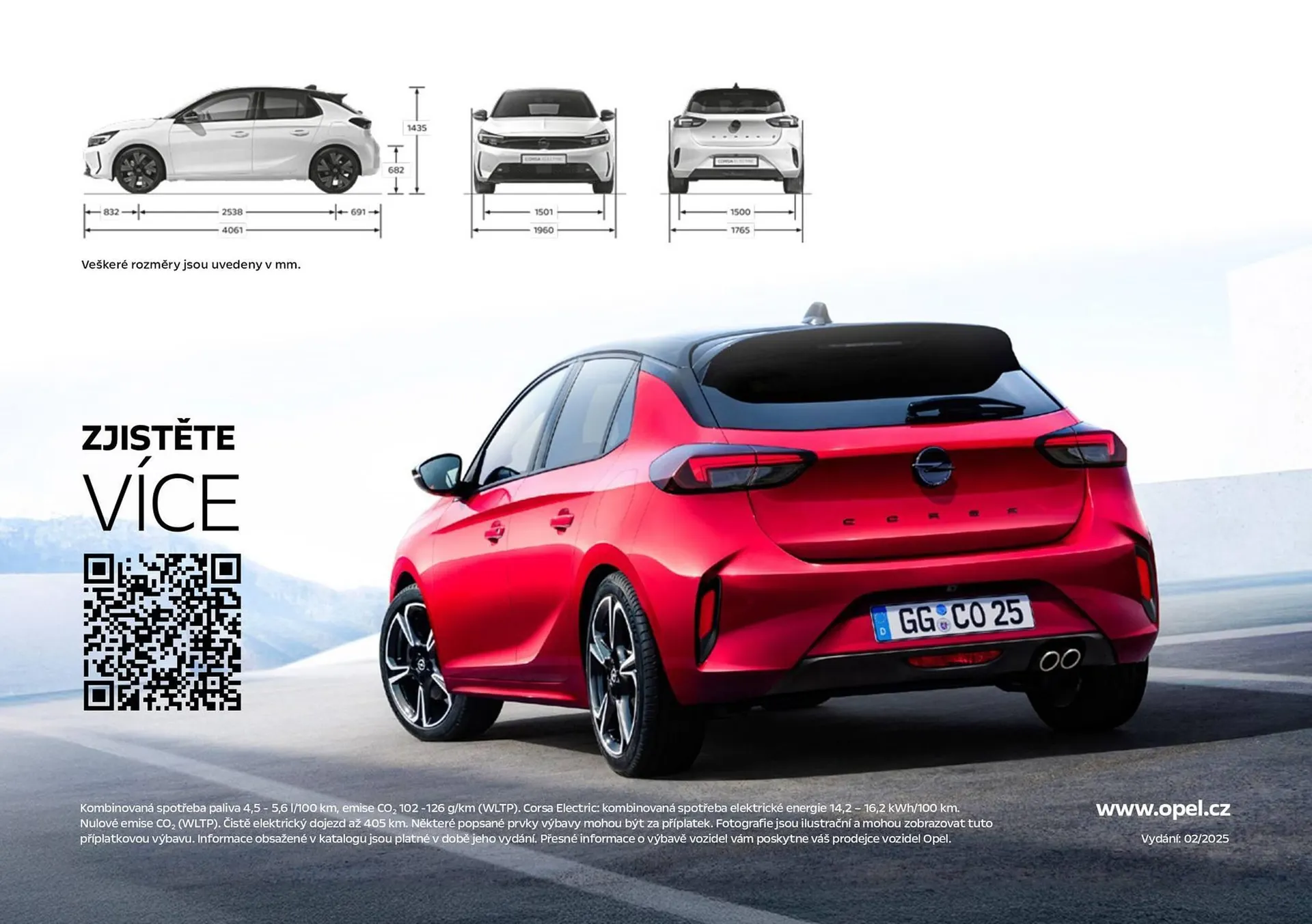 Opel leták - 30. července 31. ledna 2026 - Page 6