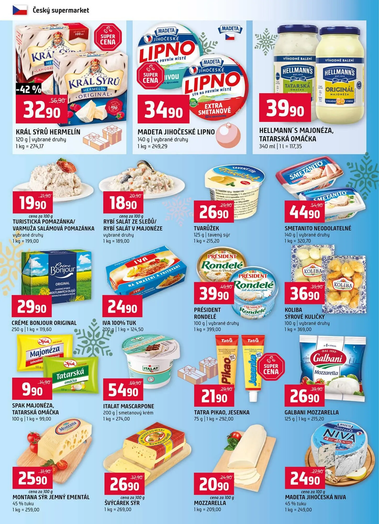 Terno leták - 3. prosince 9. prosince 2025 - Page 4