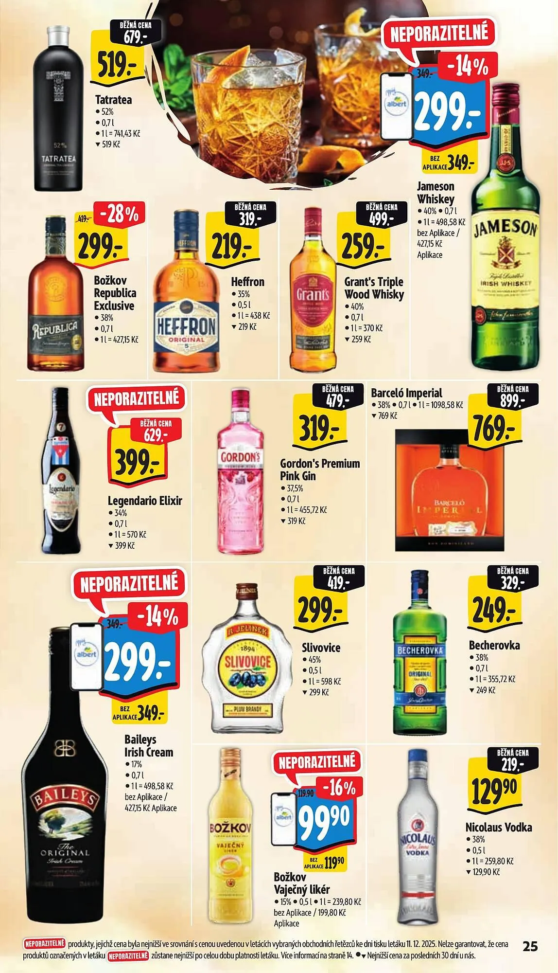 Albert leták - 17. prosince 24. prosince 2025 - Page 33