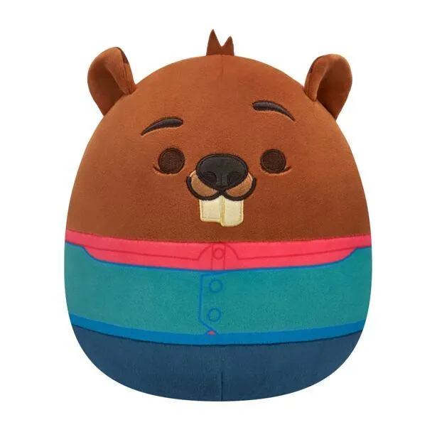 SQUISHMALLOWS Zootropolis bobr - Nibbles