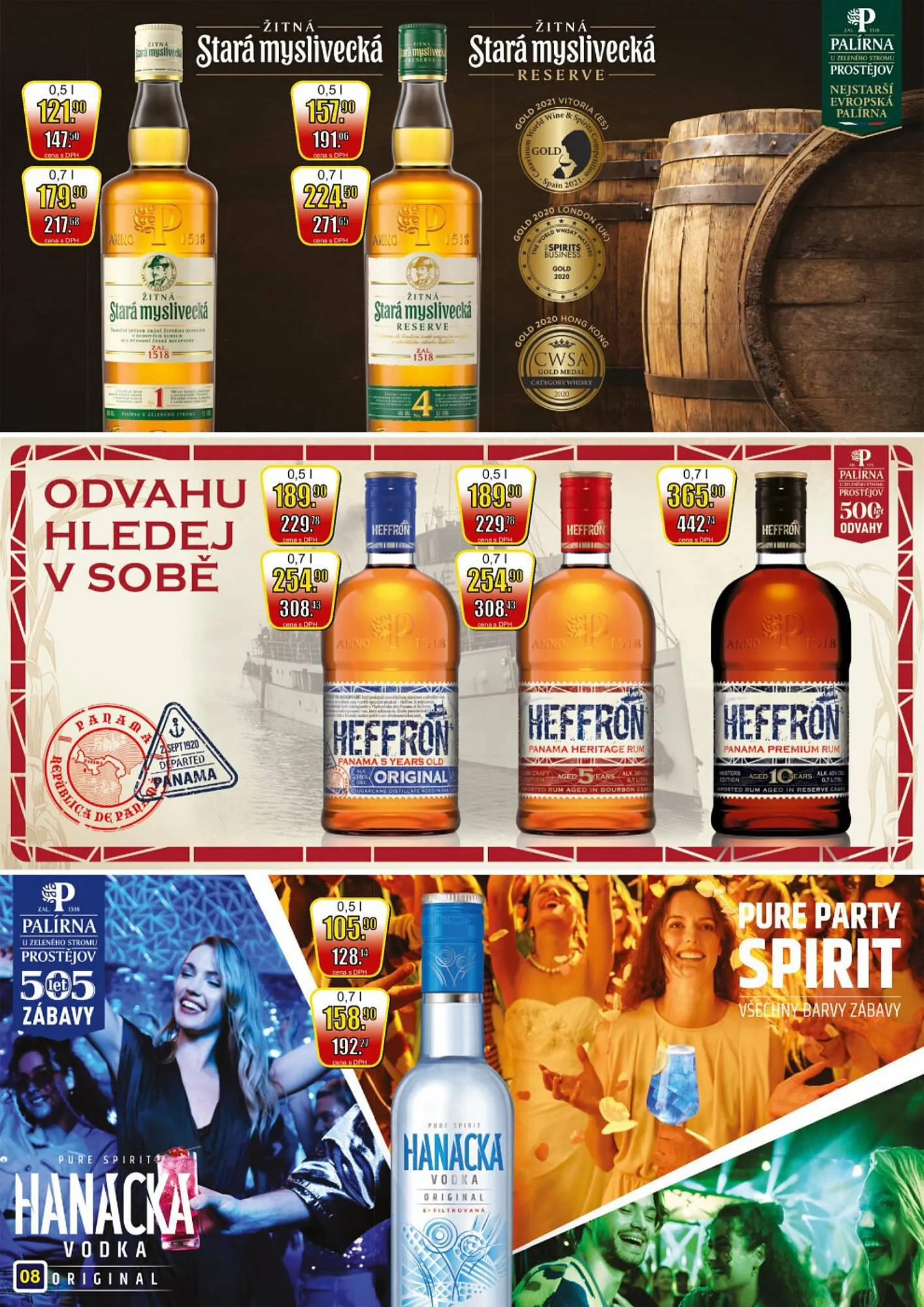 Adam leták - 1. října 31. října 2023 - Page 8