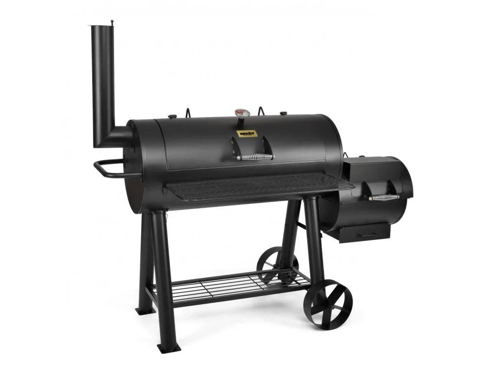 HECHT SENTINEL MAX - gril z ocelového plechu