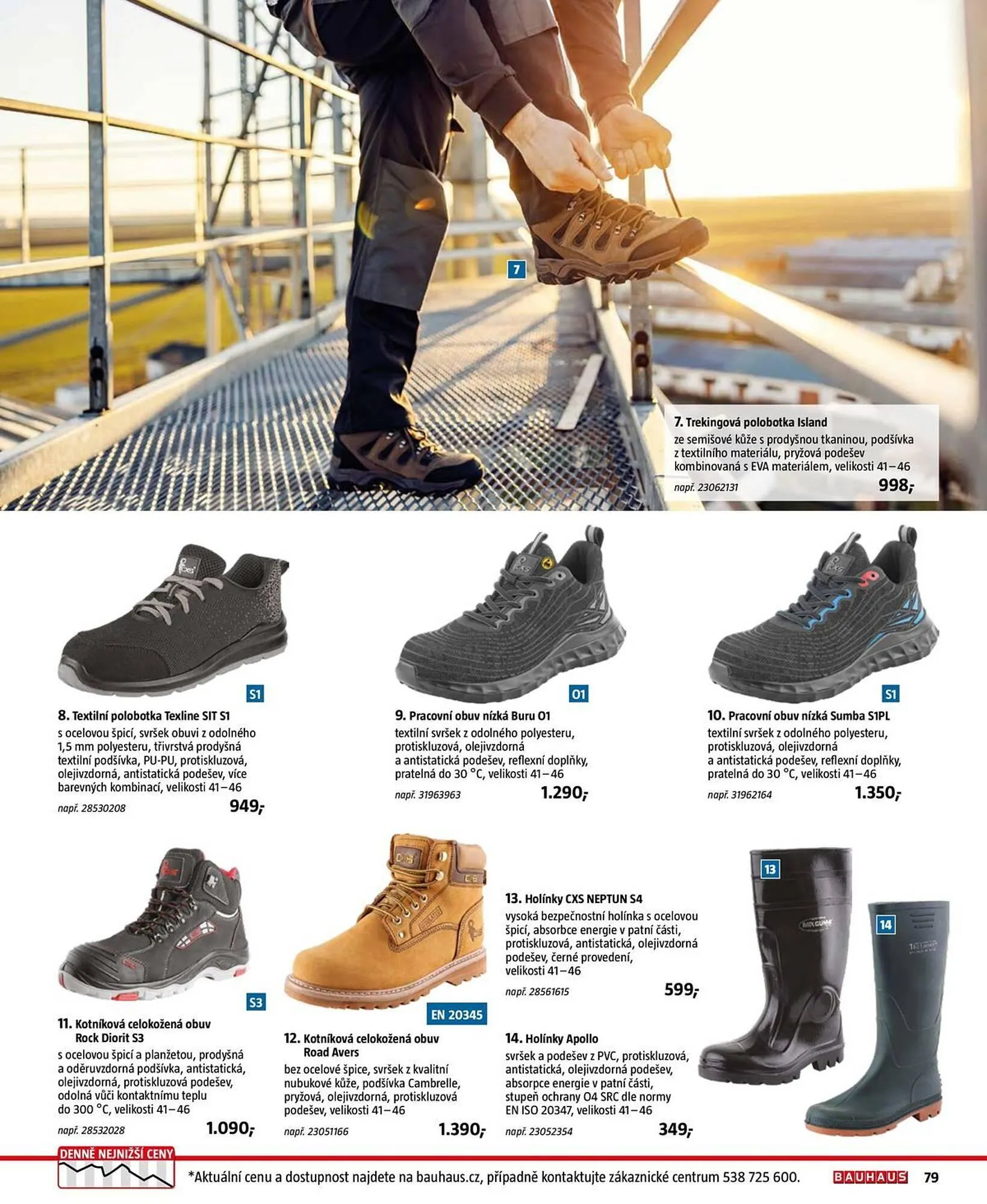 Bauhaus leták - 31. října 28. února 2026 - Page 79