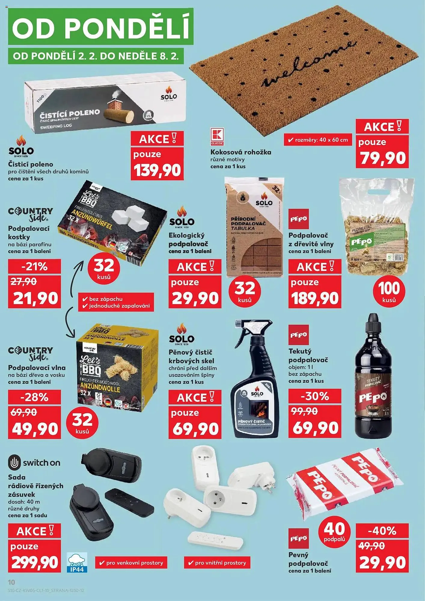 Kaufland leták - 28. ledna 3. února 2026 - Page 10