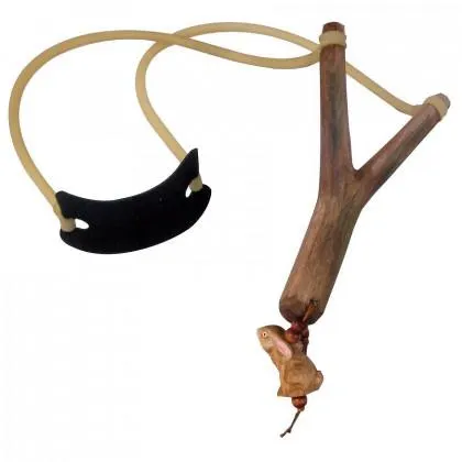 Ace Camp Prak dřevěný s přívěskem