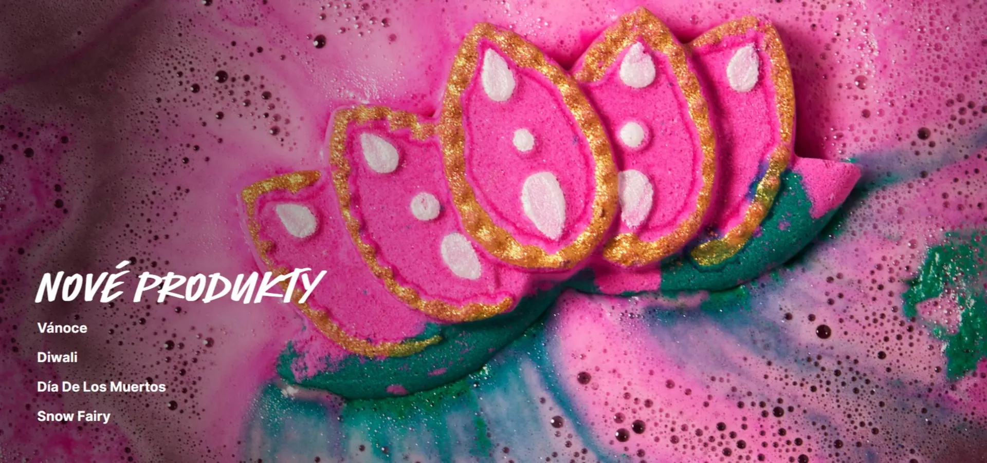 Lush leták - 23. října 3. listopadu 2024 - Page 2