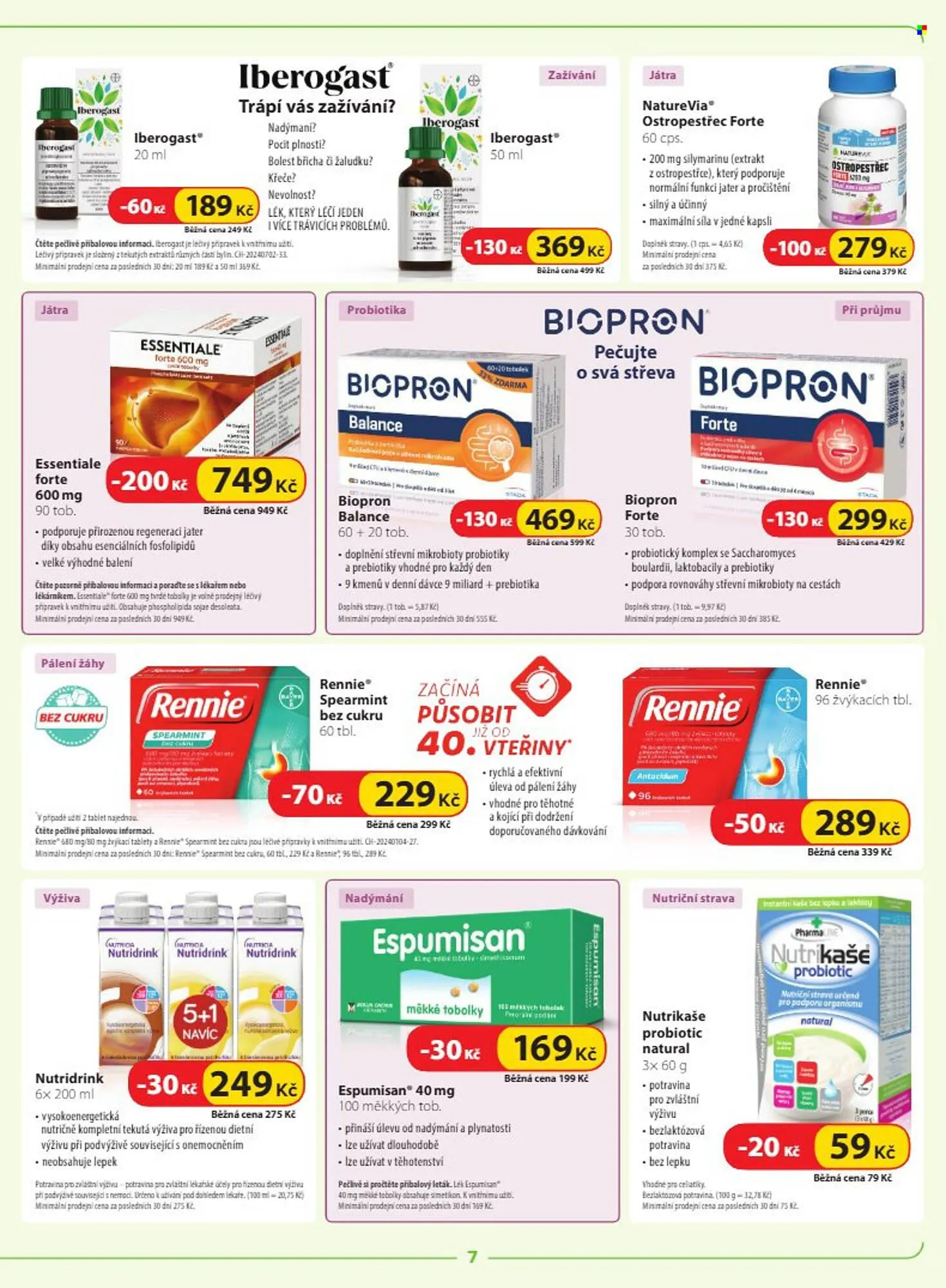 Dr. Max leták - 1. ledna 31. ledna 2026 - Page 7