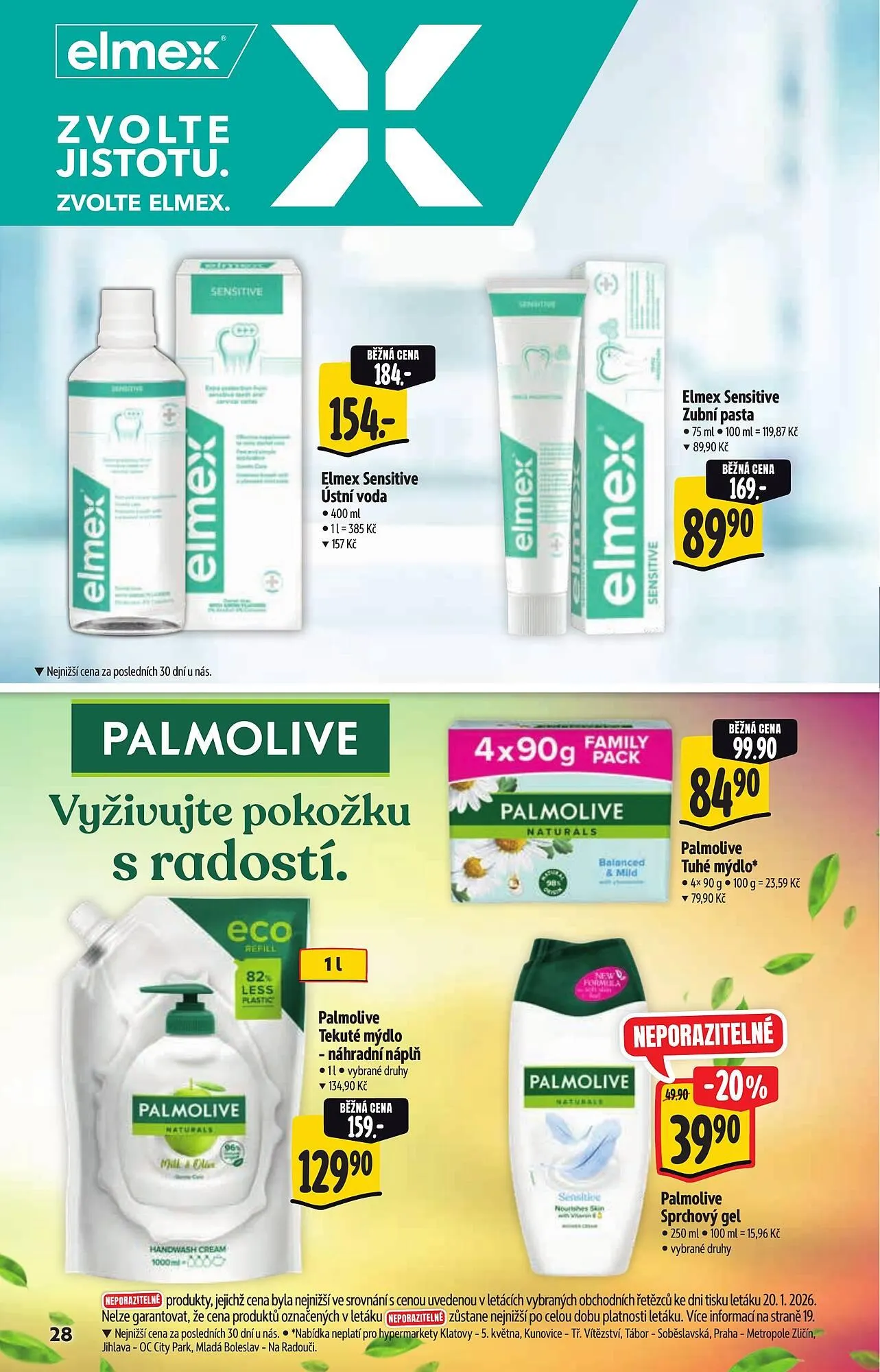 Albert leták - 28. ledna 10. února 2026 - Page 28