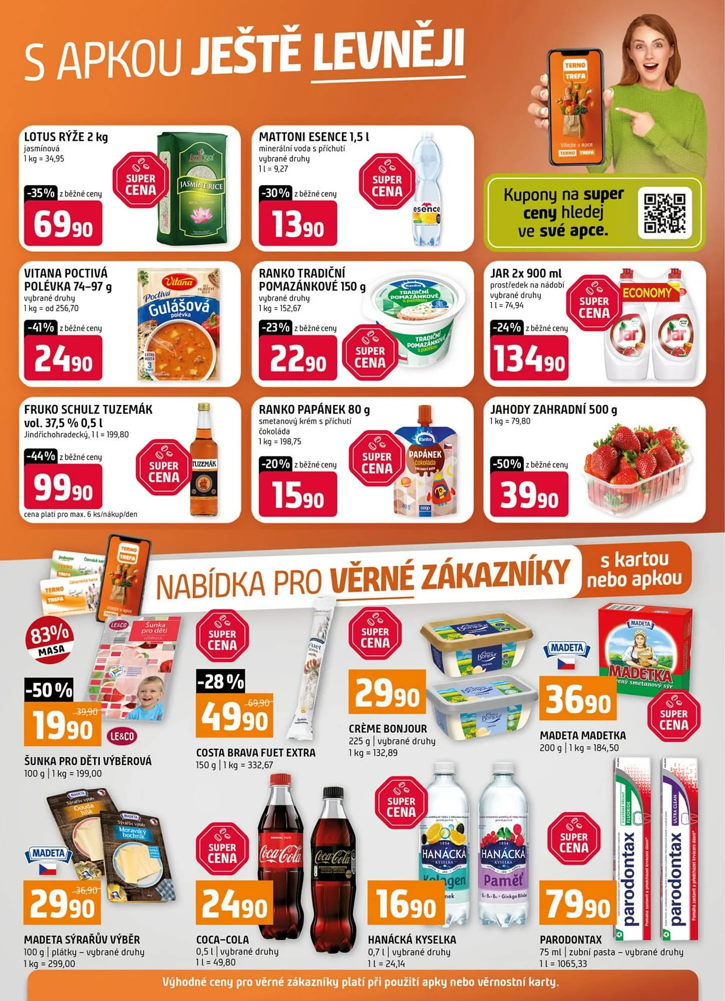 Terno leták - 15. dubna 21. dubna 2026 - Page 1