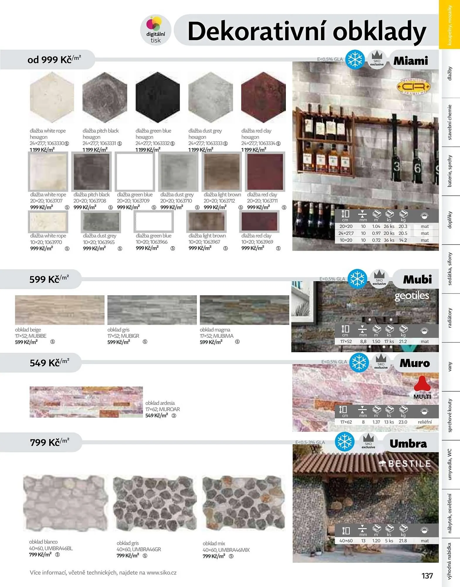 Siko leták - 6. září 31. prosince 2026 - Page 137