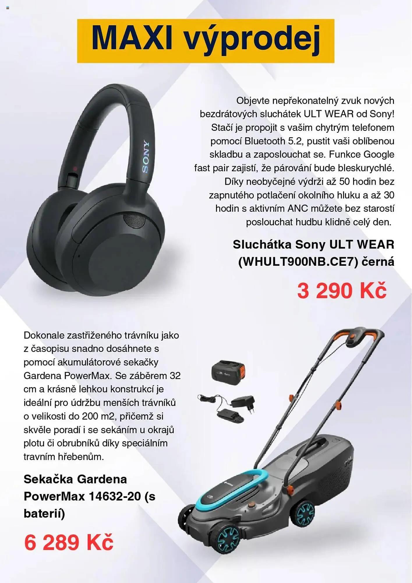 Datart leták - 9. ledna 22. ledna 2025 - Page 4