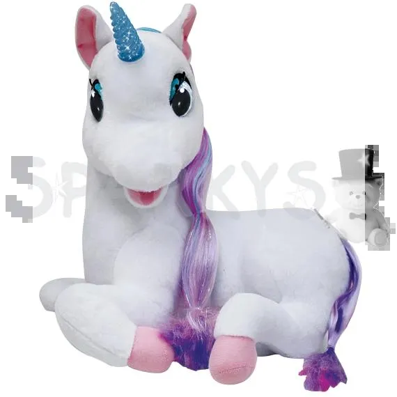 Luna pohádkový jednorožec poslechni si pohádku CZ