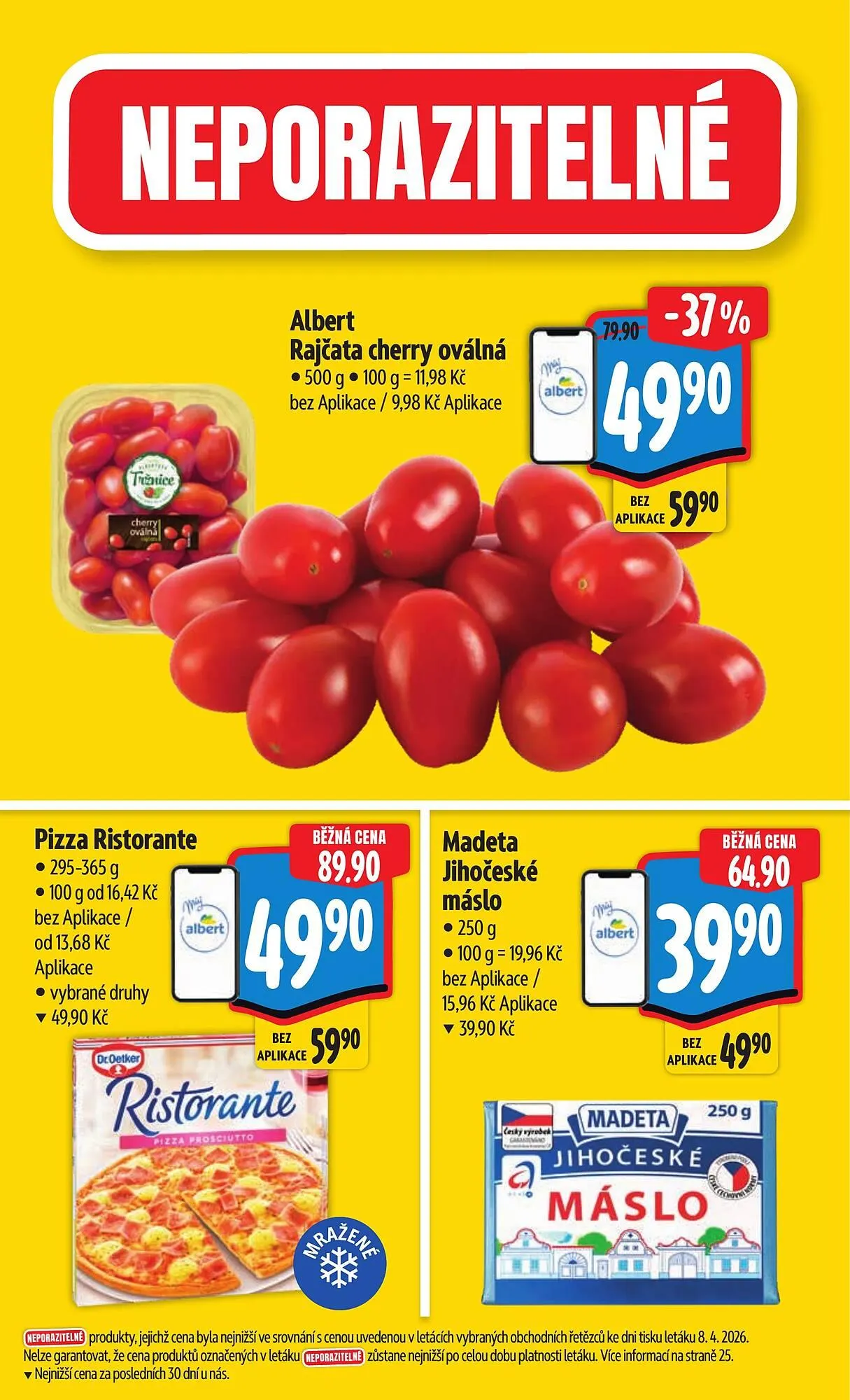 Albert leták - 15. dubna 21. dubna 2026 - Page 3