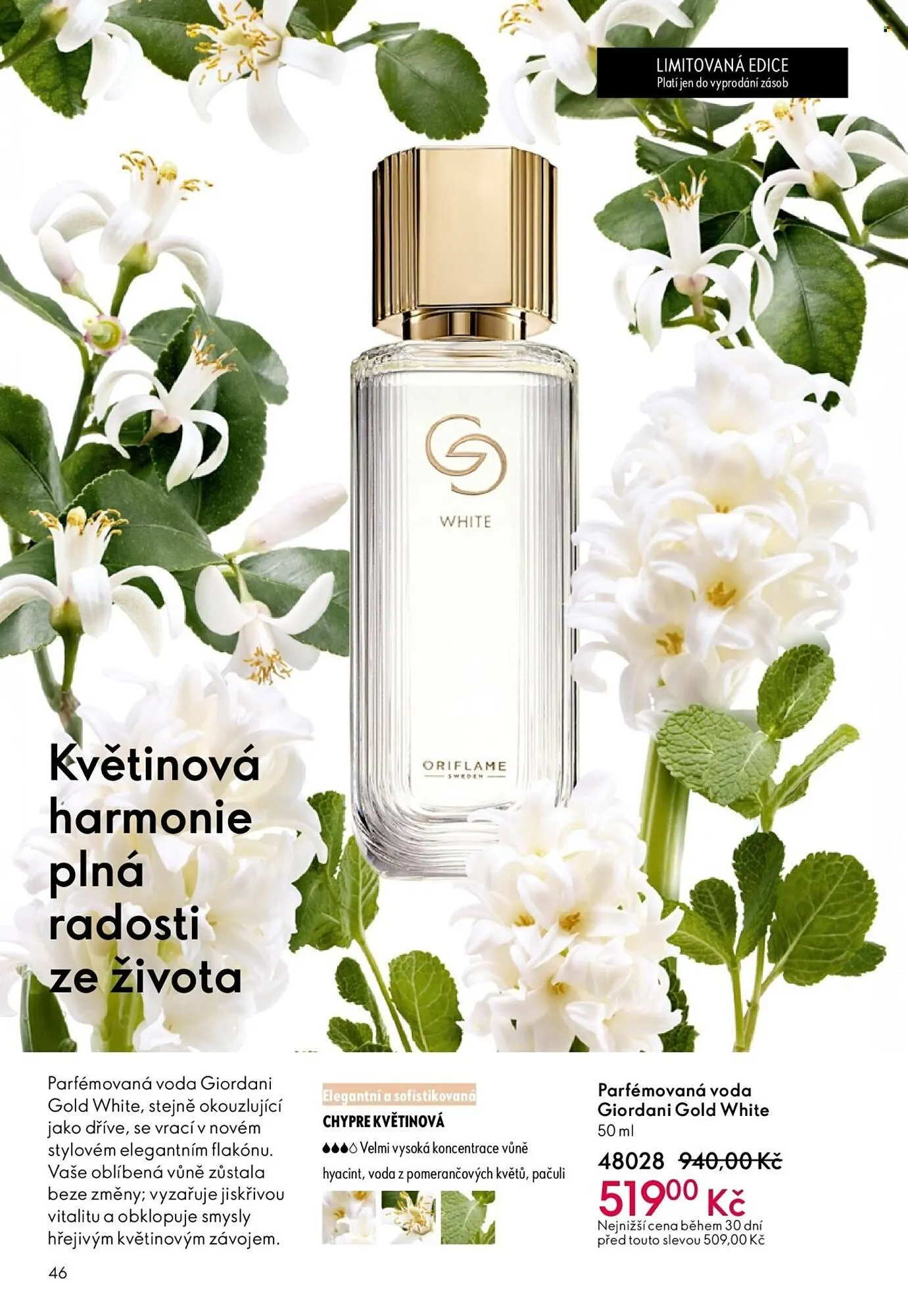 Oriflame leták - 21. ledna 10. února 2026 - Page 46