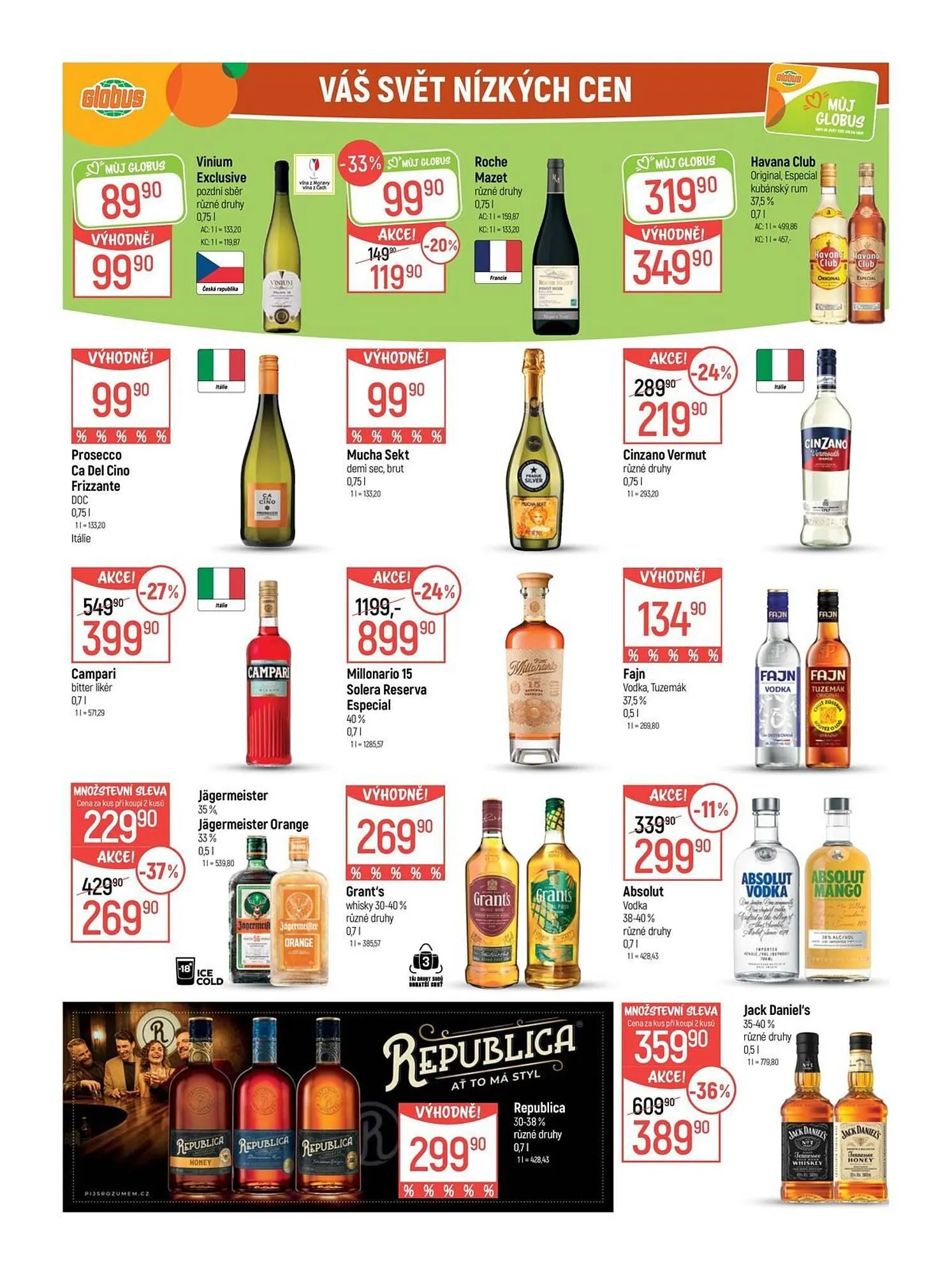 Globus leták - 27. května 2. června 2026 - Page 28
