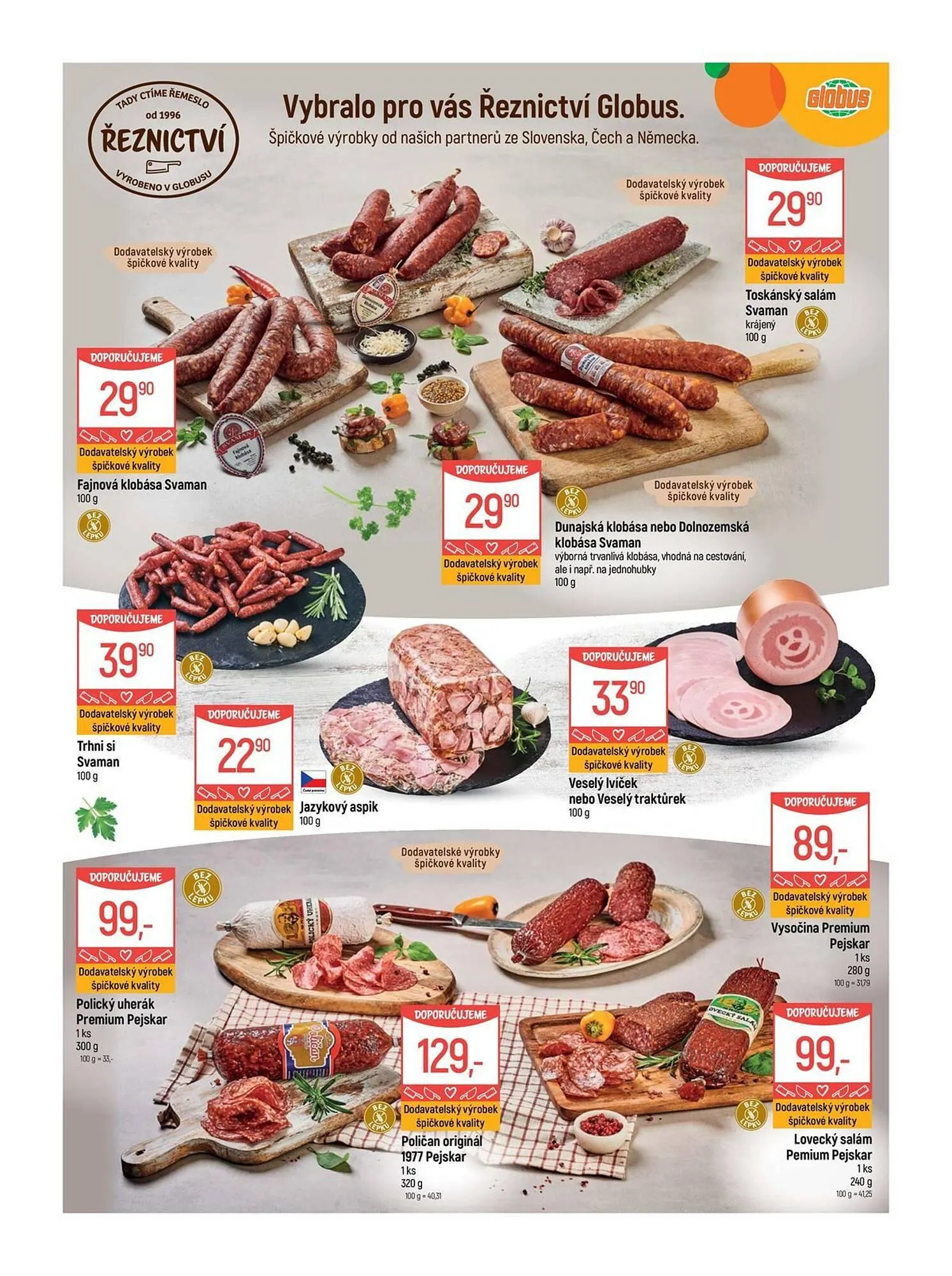 Globus leták - 25. března 31. března 2026 - Page 4