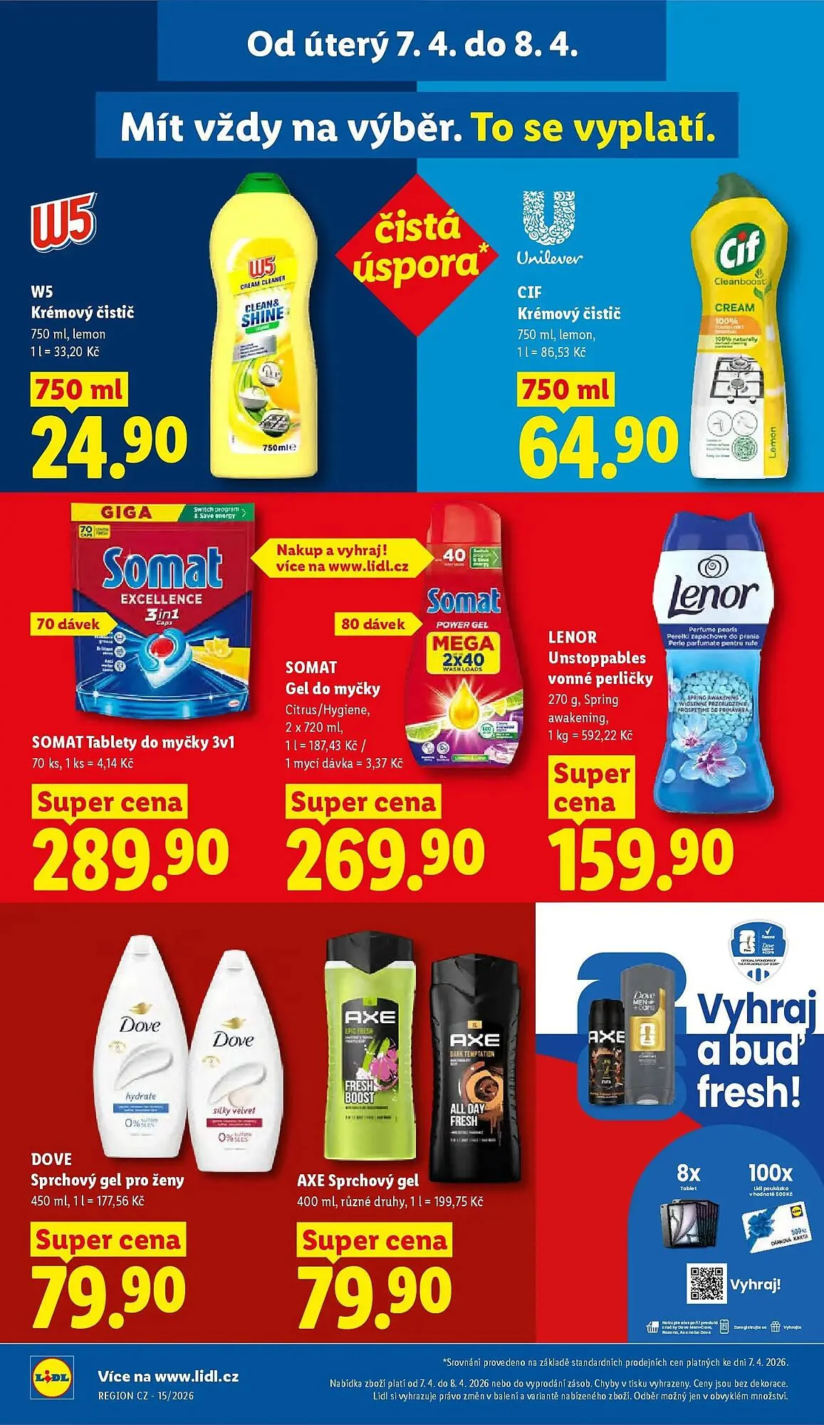 Lidl leták - 7. dubna 8. dubna 2026 - Page 24
