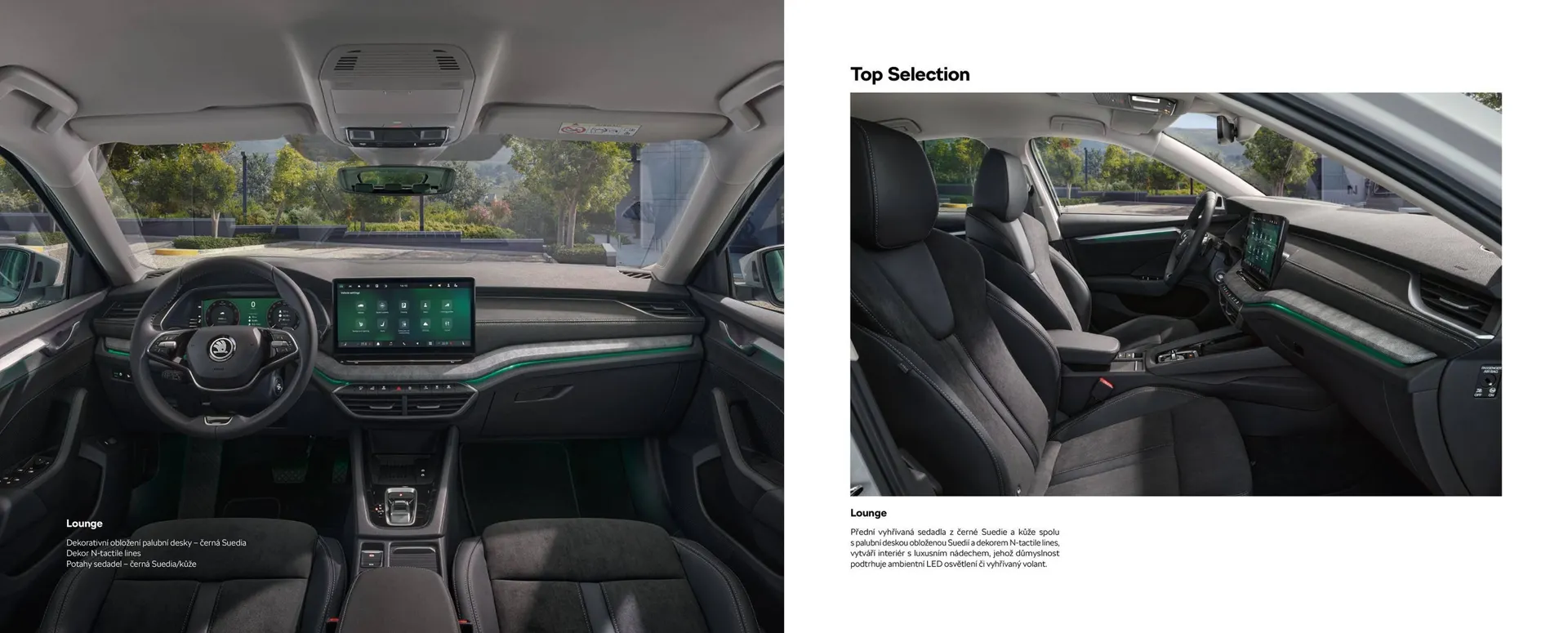 Škoda Octavia leták - 21. září 21. září 2025 - Page 26
