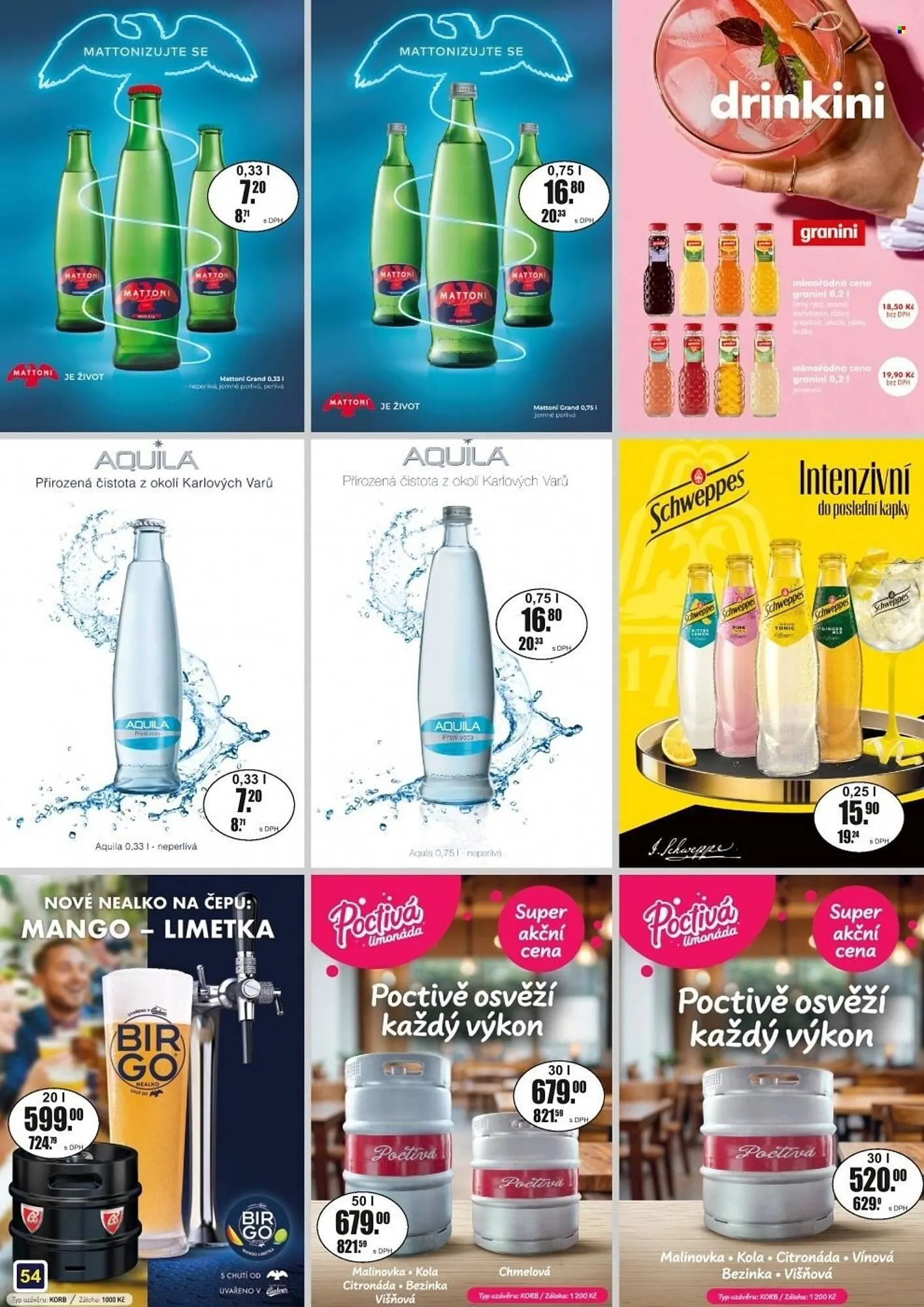 Adam leták - 1. prosince 31. prosince 2025 - Page 54