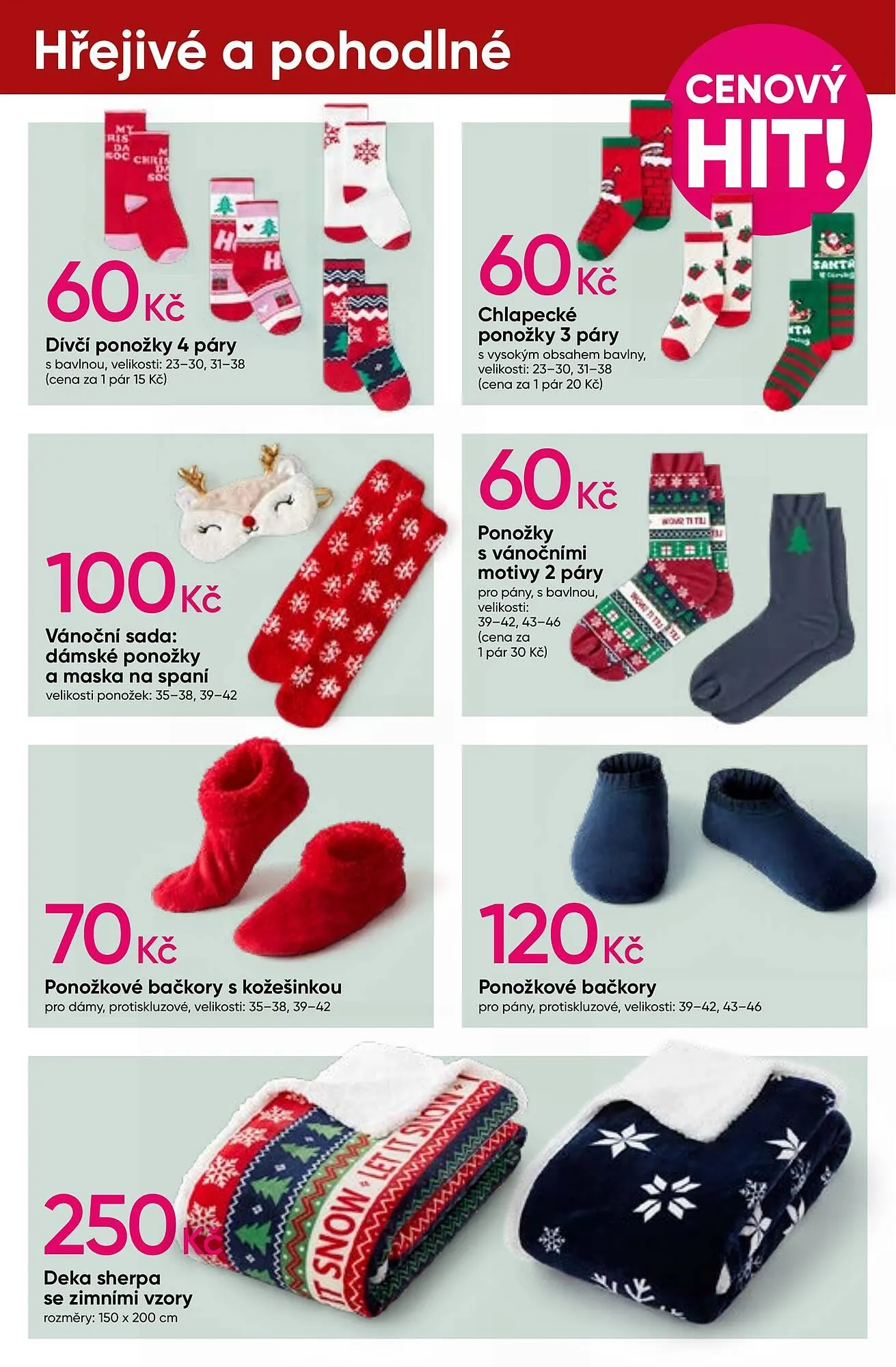 Pepco leták - 28. listopadu 4. prosince 2024 - Page 3