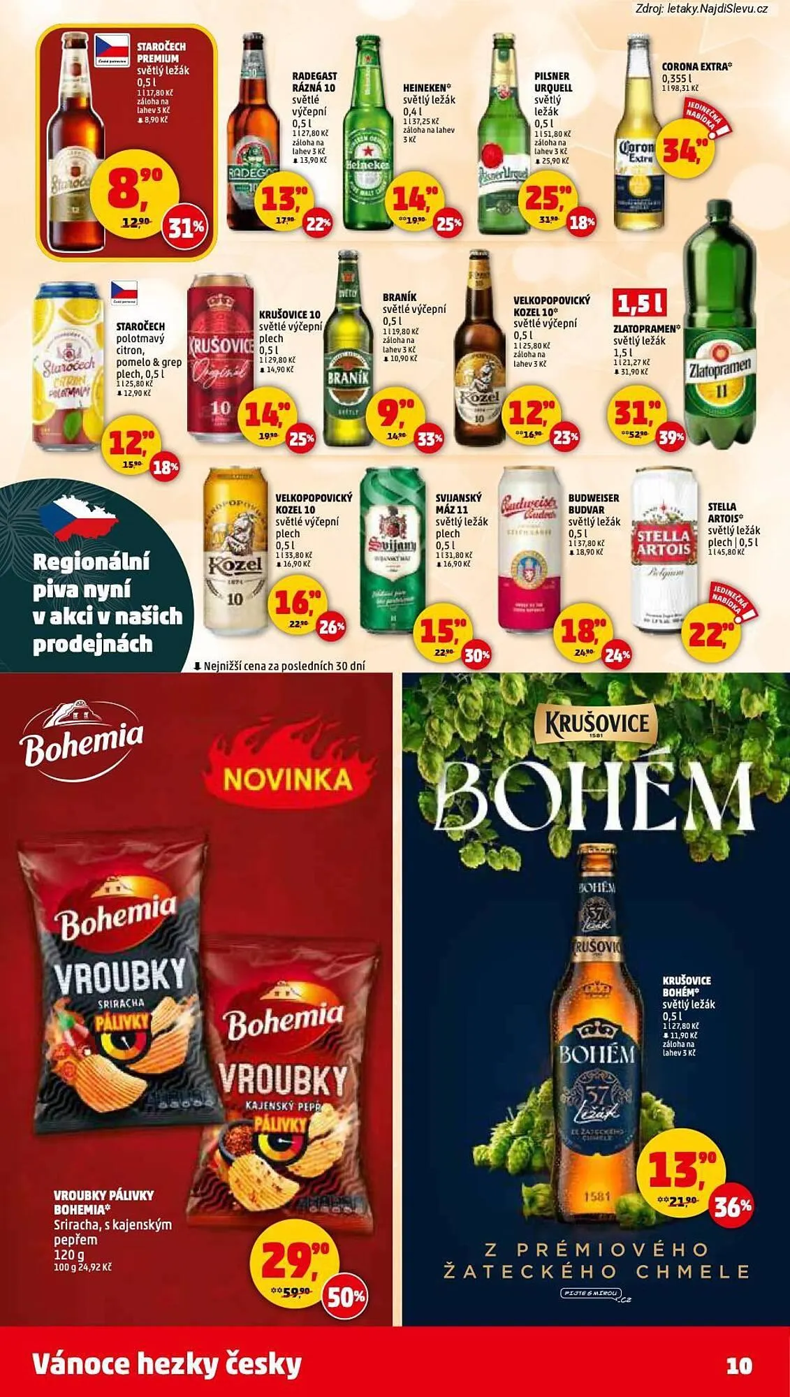 Penny Market leták - 16. prosince 19. prosince 2025 - Page 10