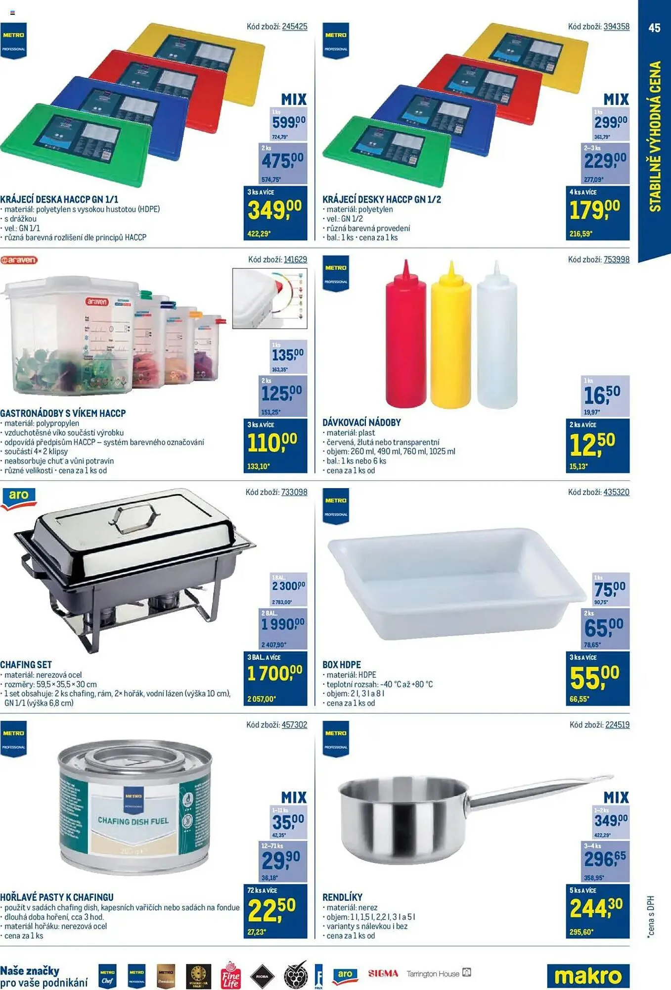 Makro leták - 29. ledna 25. března 2025 - Page 45