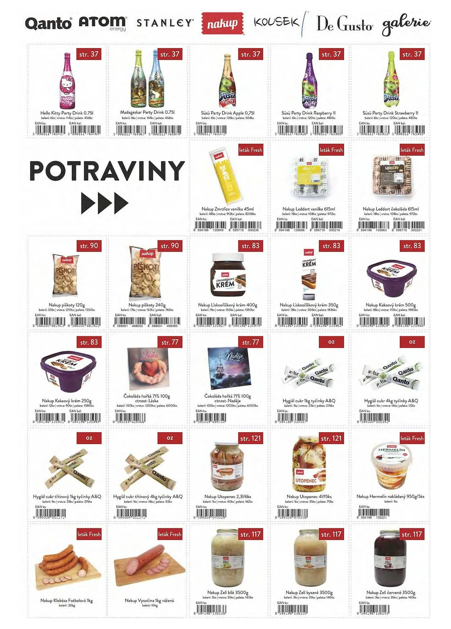 Astur&Qanto leták - 1. června 30. června 2024 - Page 4