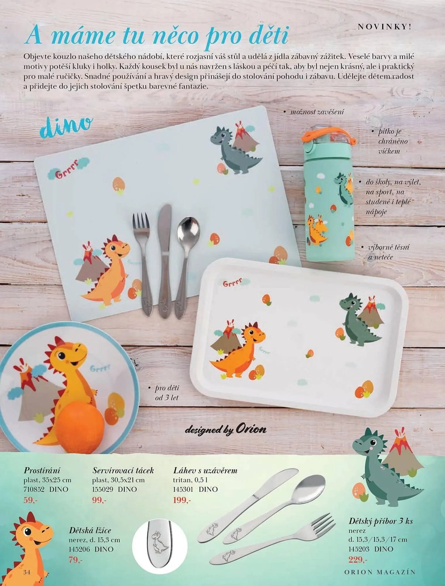 Orion leták - 9. března 31. srpna 2026 - Page 34