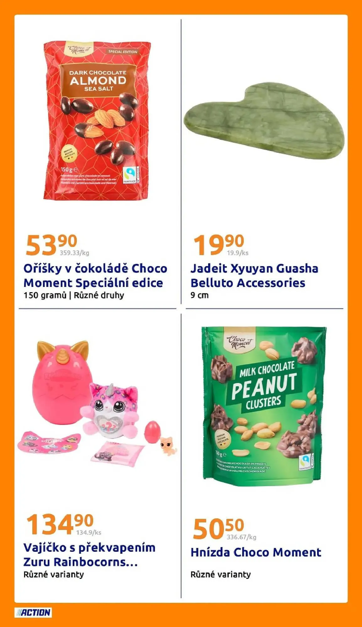 Action leták - 18. února 24. února 2026 - Page 22