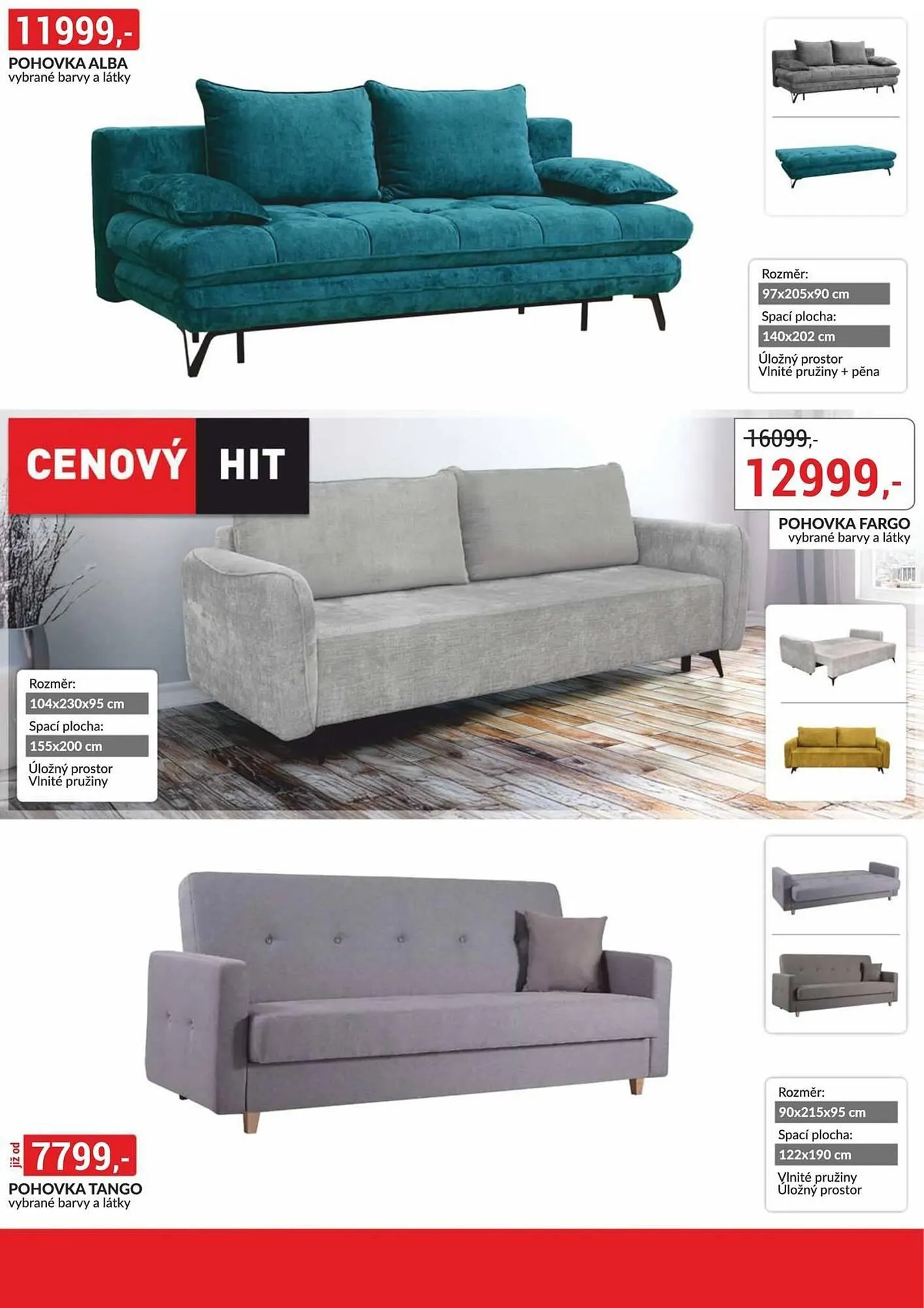 Baumax leták - 1. března 31. března 2026 - Page 21