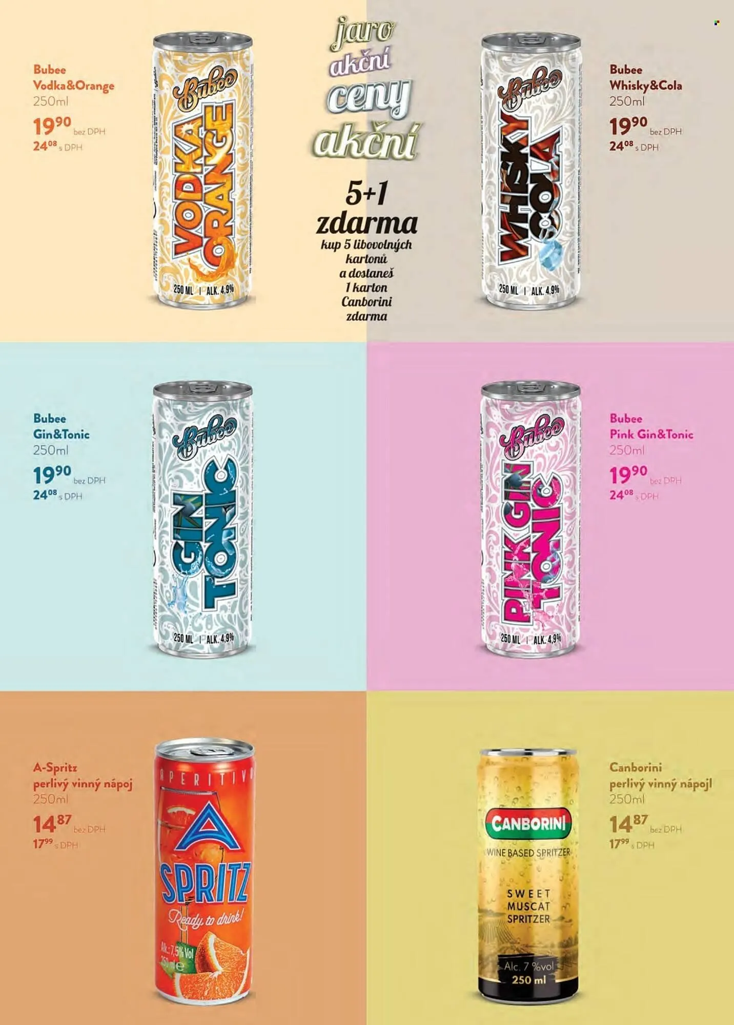 Astur&Qanto leták - 1. března 31. března 2026 - Page 12