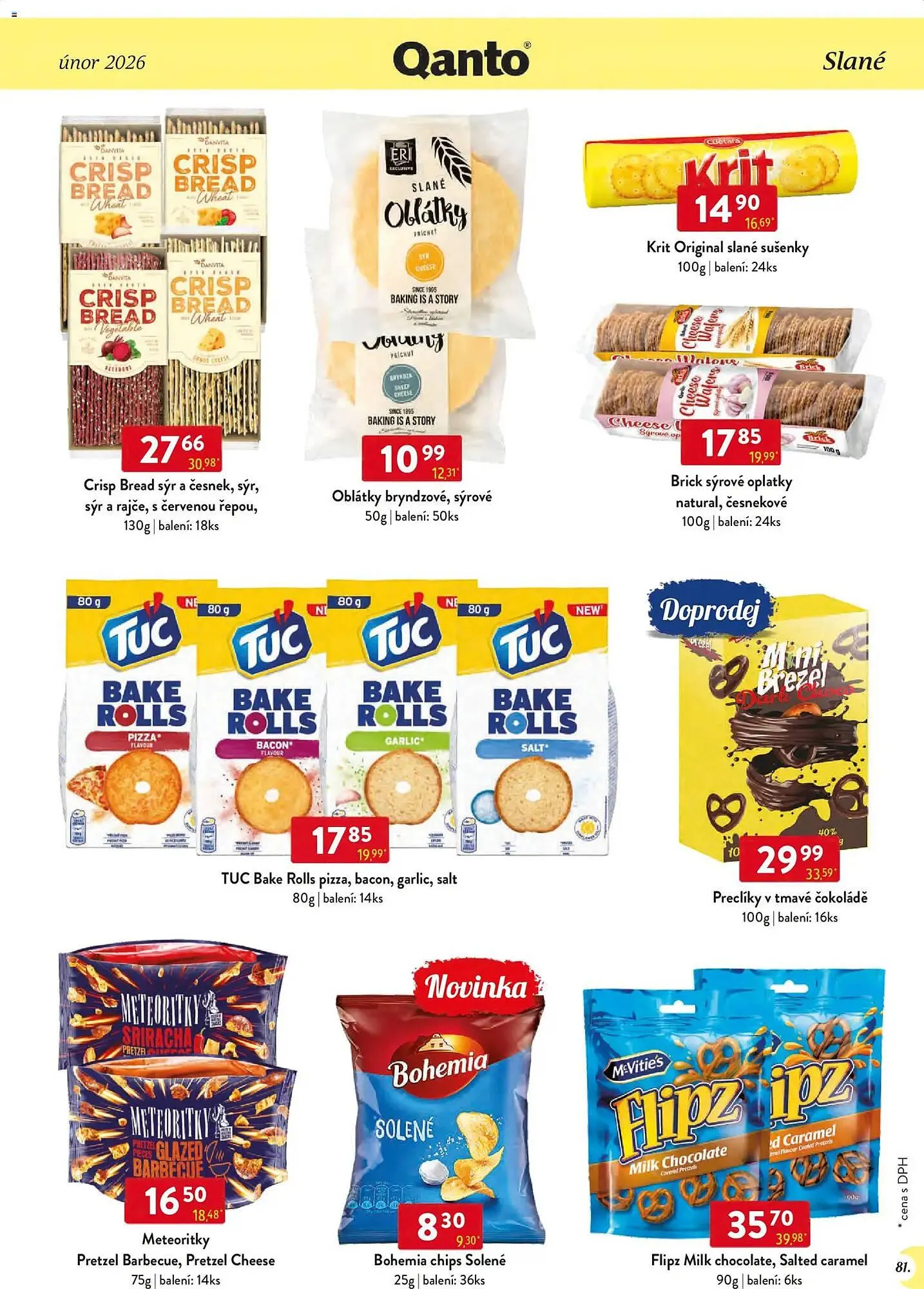 Astur&Qanto leták - 1. února 28. února 2026 - Page 81
