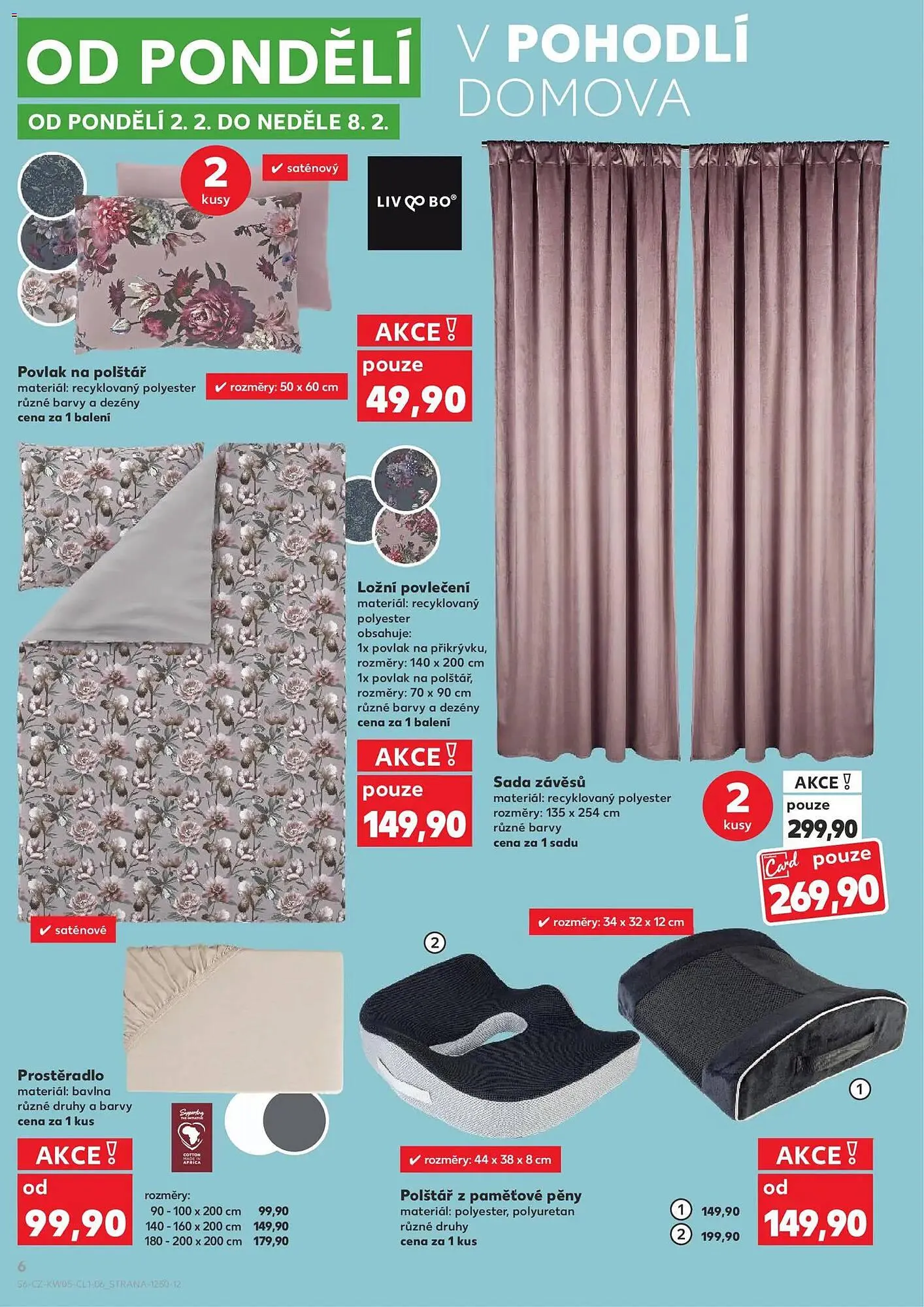 Kaufland leták - 28. ledna 3. února 2026 - Page 6