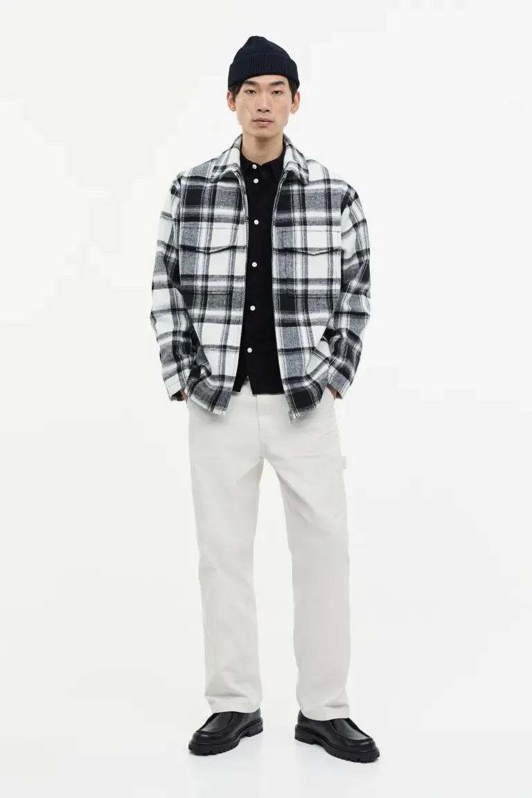 Polobotky s mokasínovým švem