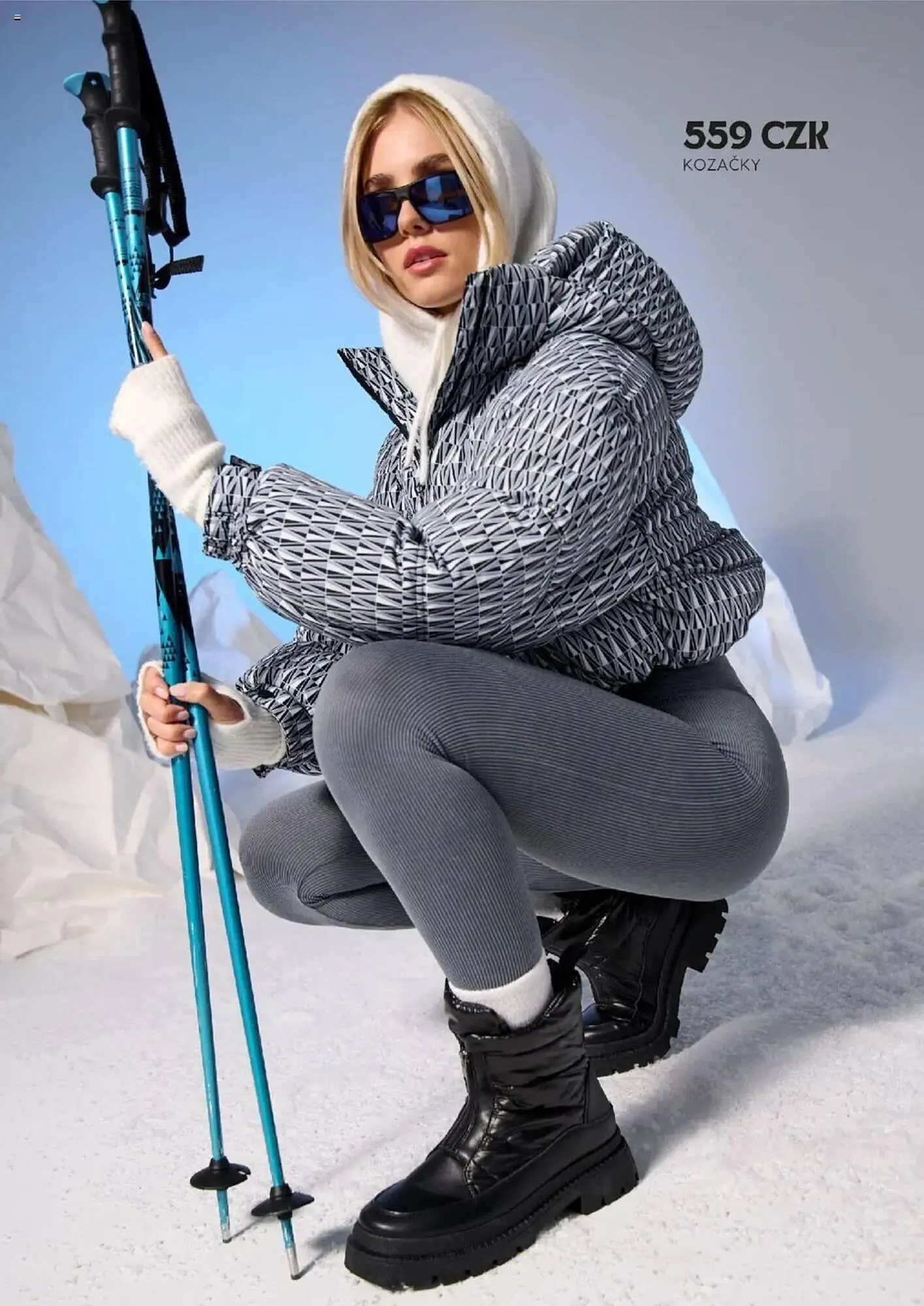 Sinsay leták - 19. listopadu 18. prosince 2024 - Page 7