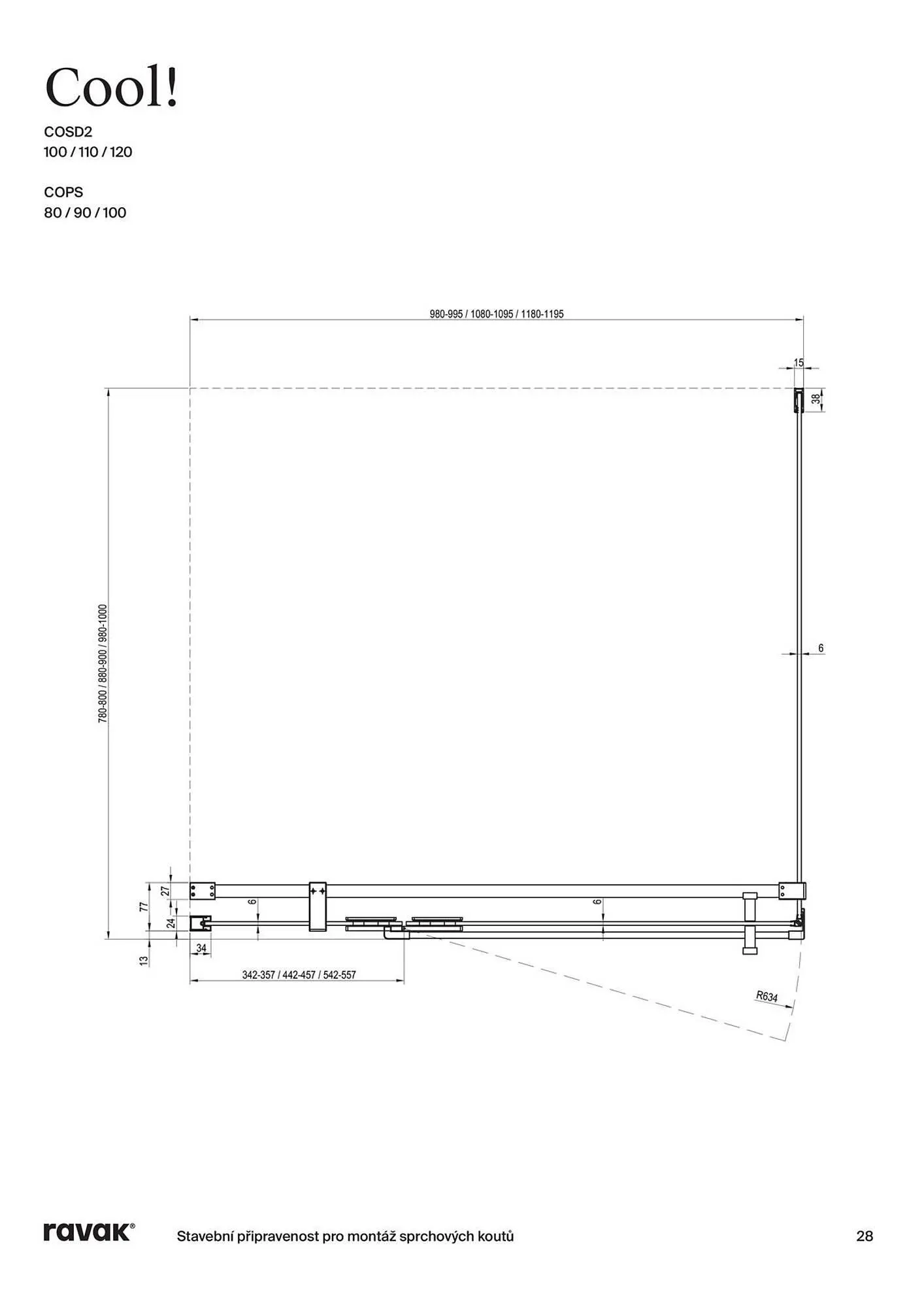 Ravak leták - 6. ledna 31. ledna 2025 - Page 28