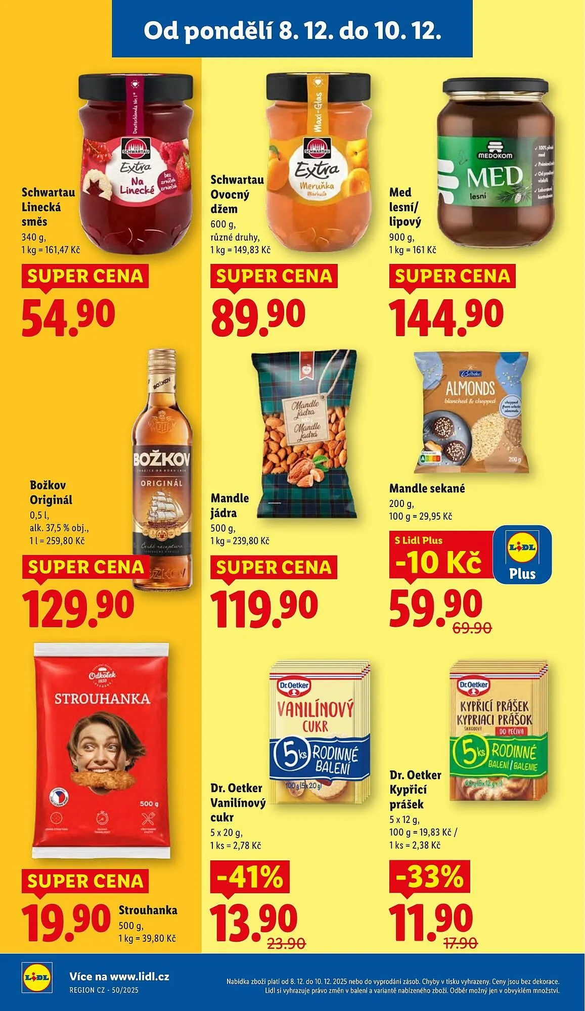 Lidl leták - 8. prosince 10. prosince 2025 - Page 24