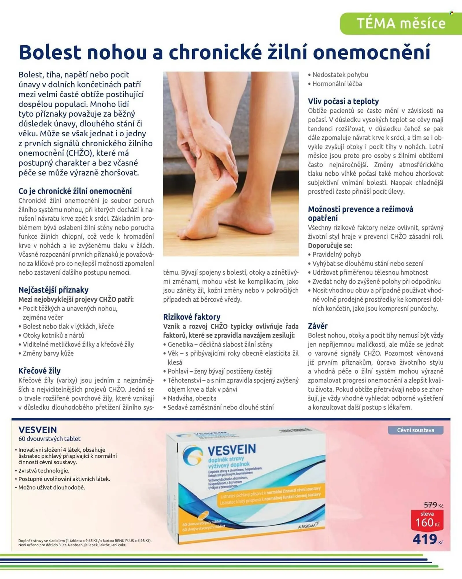 Benu leták - 1. dubna 30. dubna 2026 - Page 16