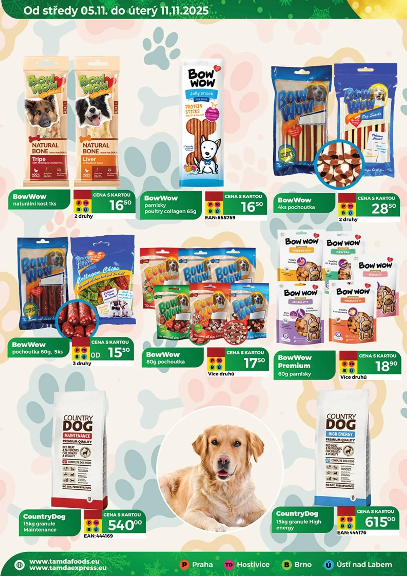 Tamda Foods leták - 5. listopadu 11. listopadu 2025 - Page 28