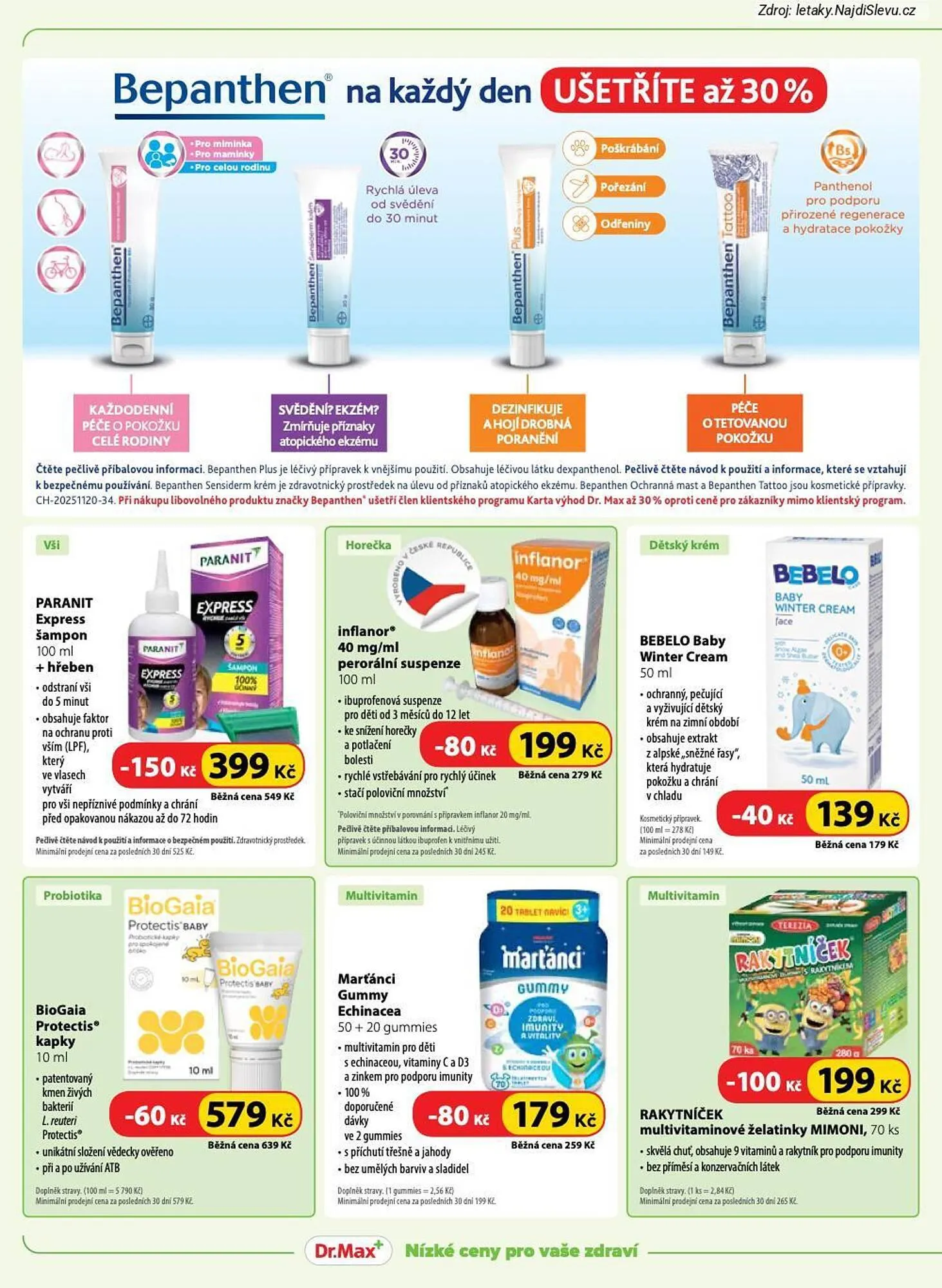 Dr. Max leták - 1. ledna 31. ledna 2026 - Page 14