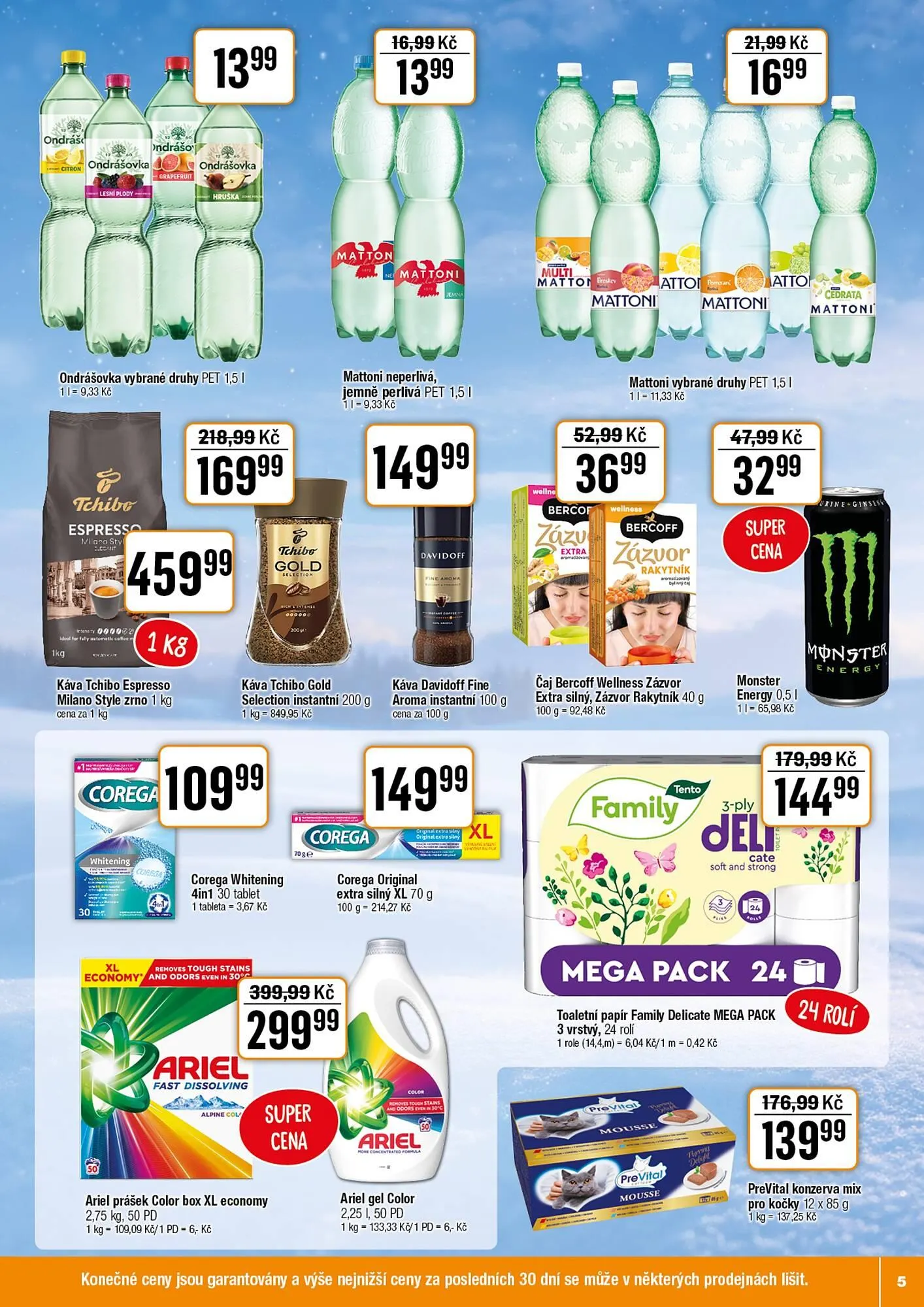 TEMPO leták - 11. února 24. února 2026 - Page 5